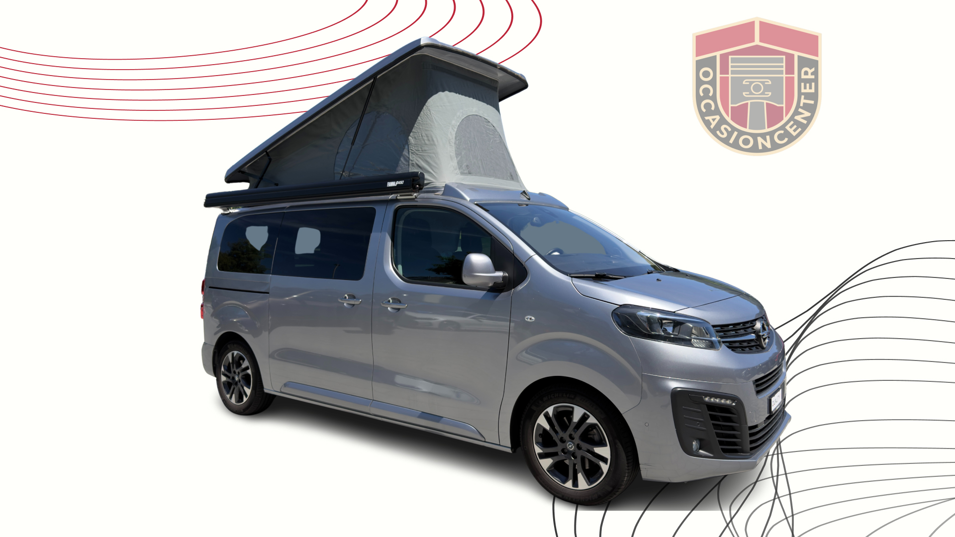 OPEL Zafira Life 2.0 CDTI Bus. Elegance CAMPER-image-6