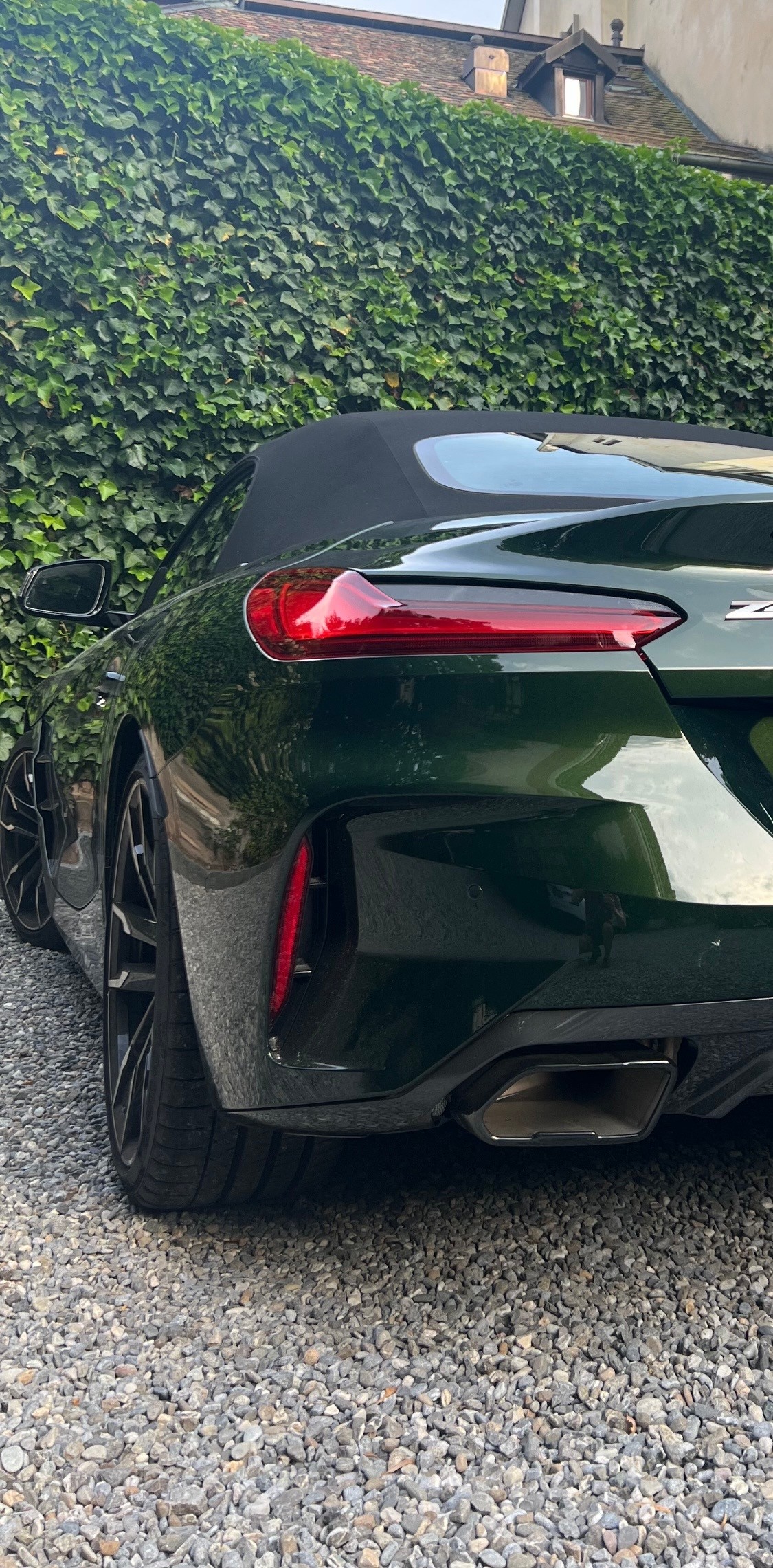 BMW BMW Z4 M40i Steptronic-image-3