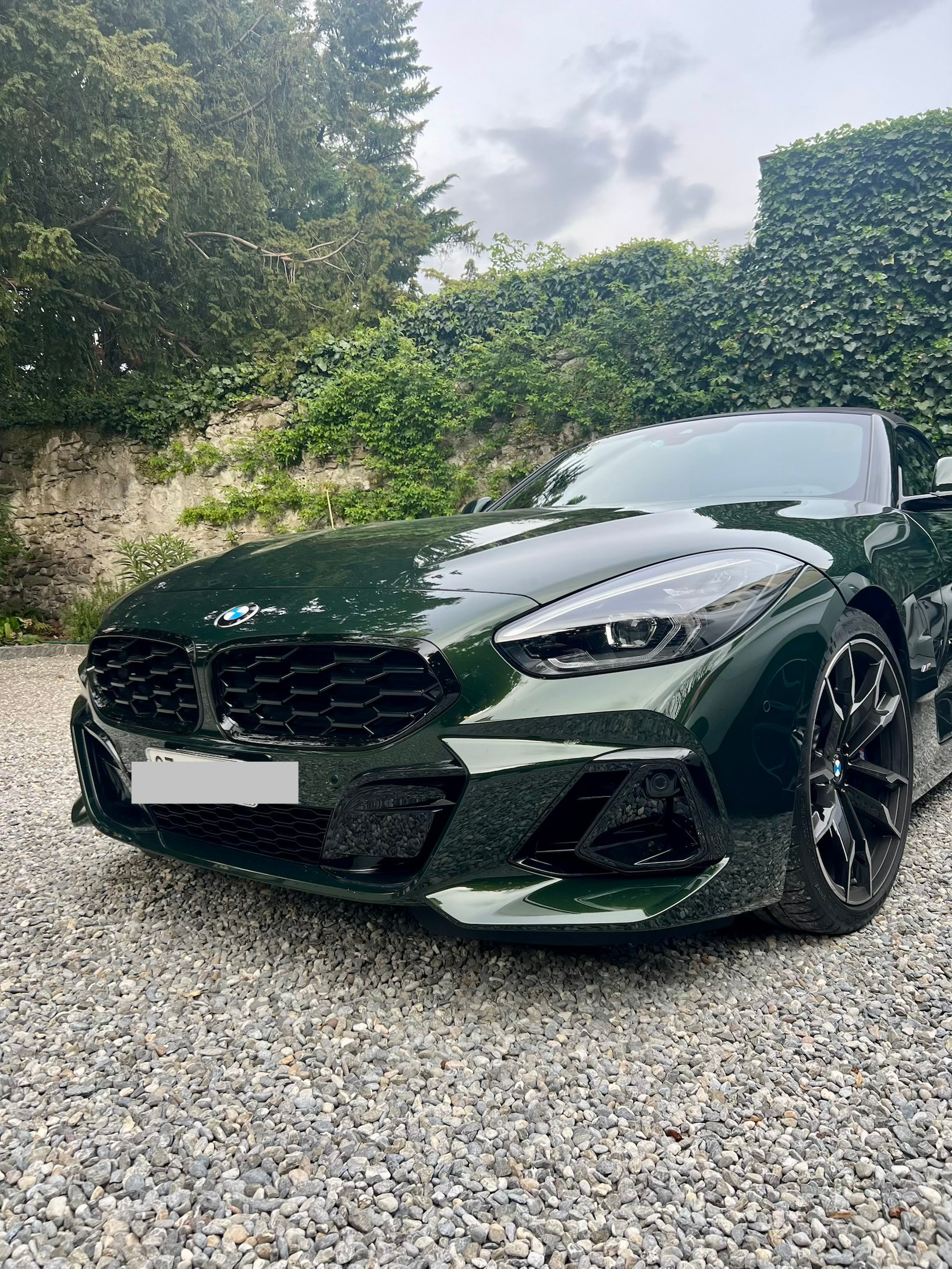 BMW BMW Z4 M40i Steptronic-image-1