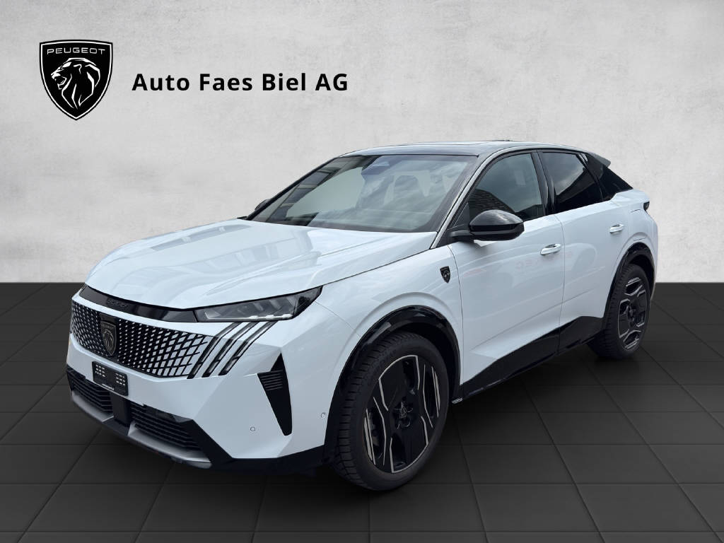 PEUGEOT 3008 e-Launch Edition AWD-image-0