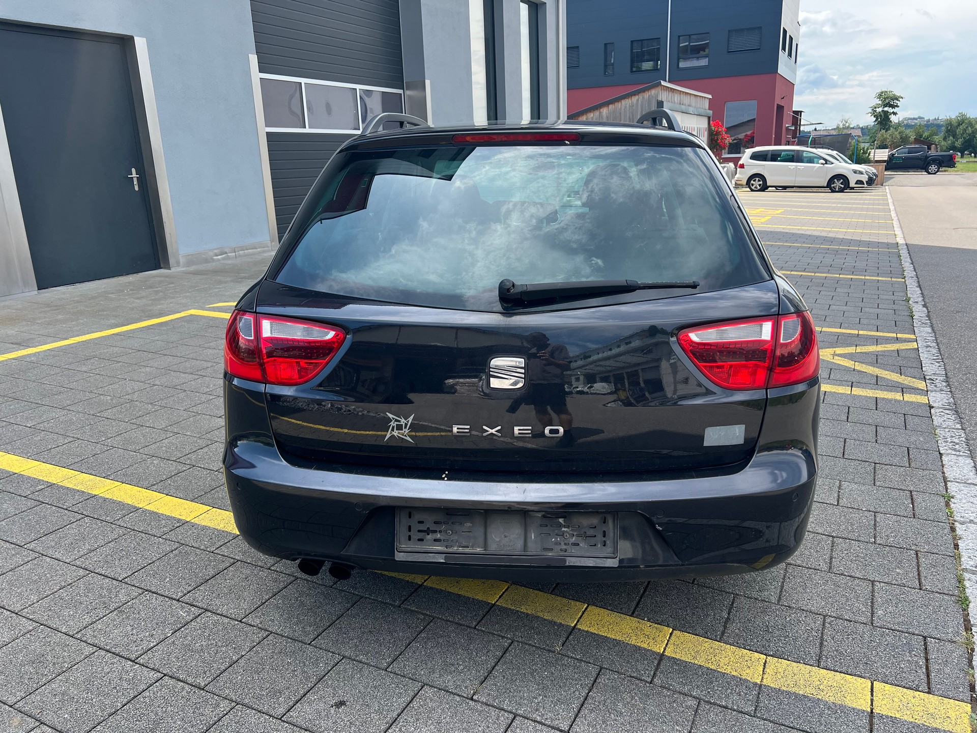 SEAT Exeo ST 1.8 TSI Style-image-4
