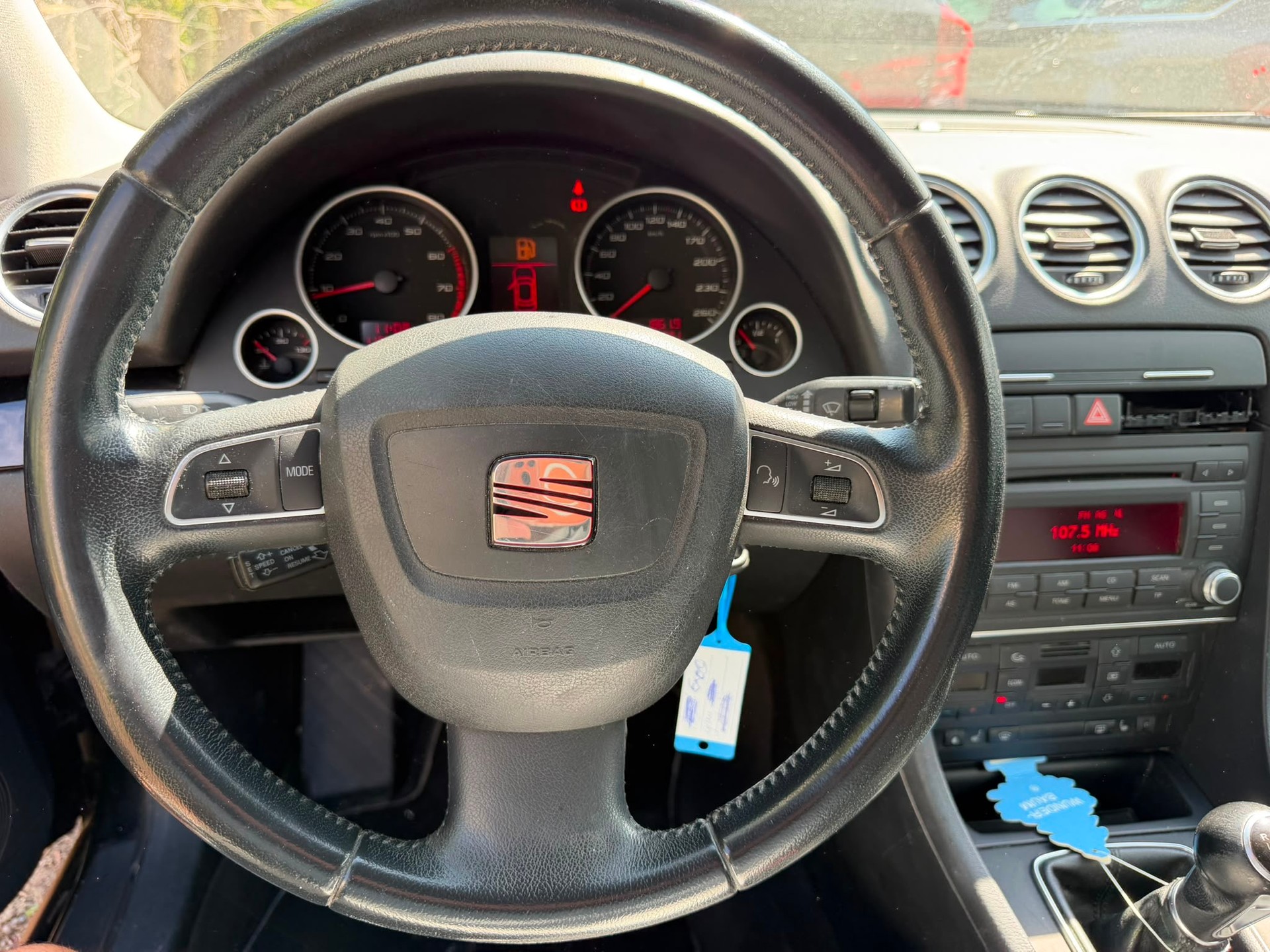 SEAT Exeo ST 1.8 TSI Style-image-14