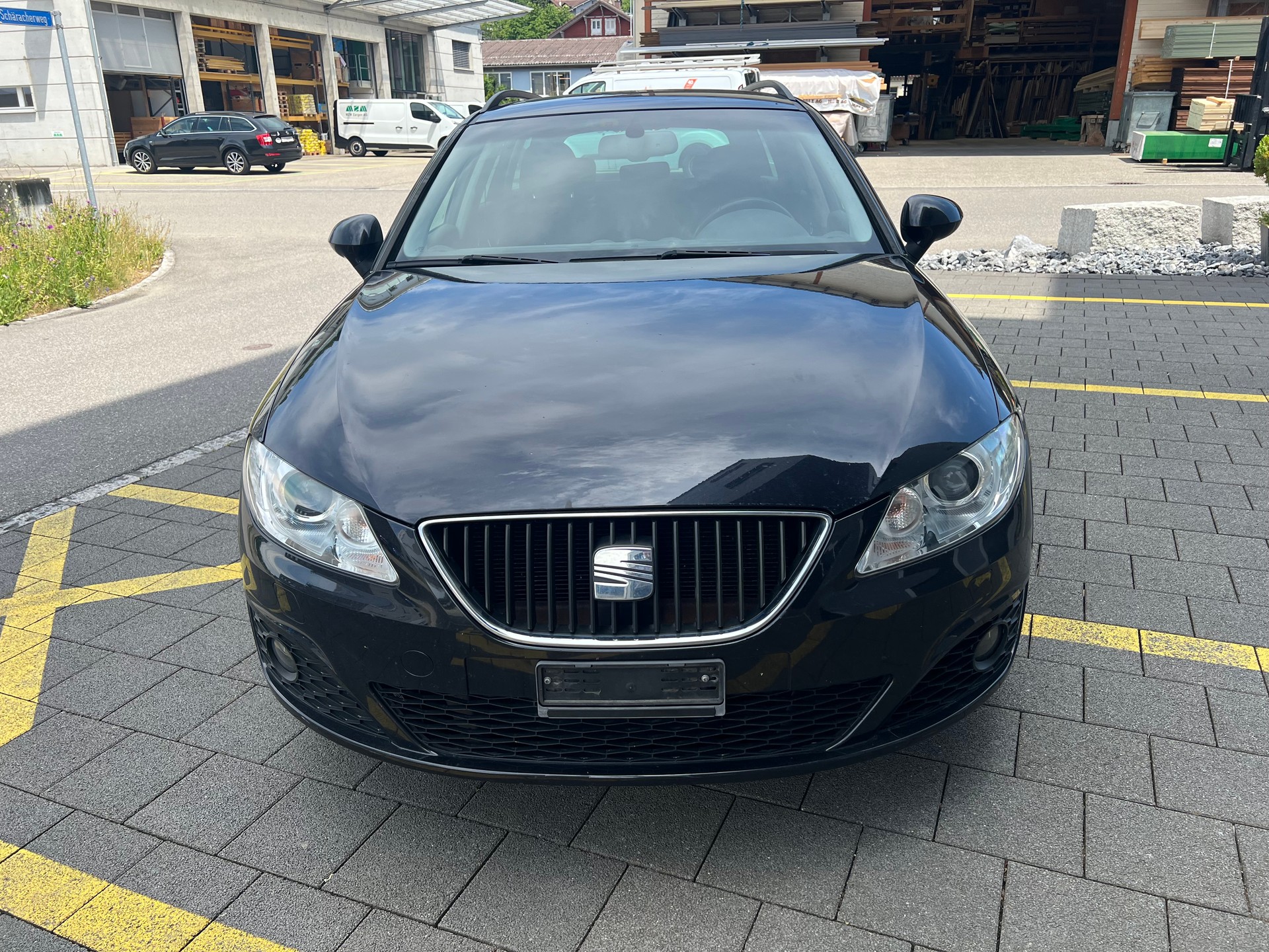 SEAT Exeo ST 1.8 TSI Style-showroom-element-1