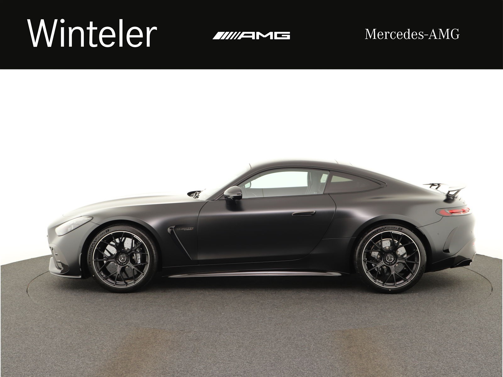 MERCEDES-BENZ AMG GT 63 PRO 4M+ Exec.-image-2