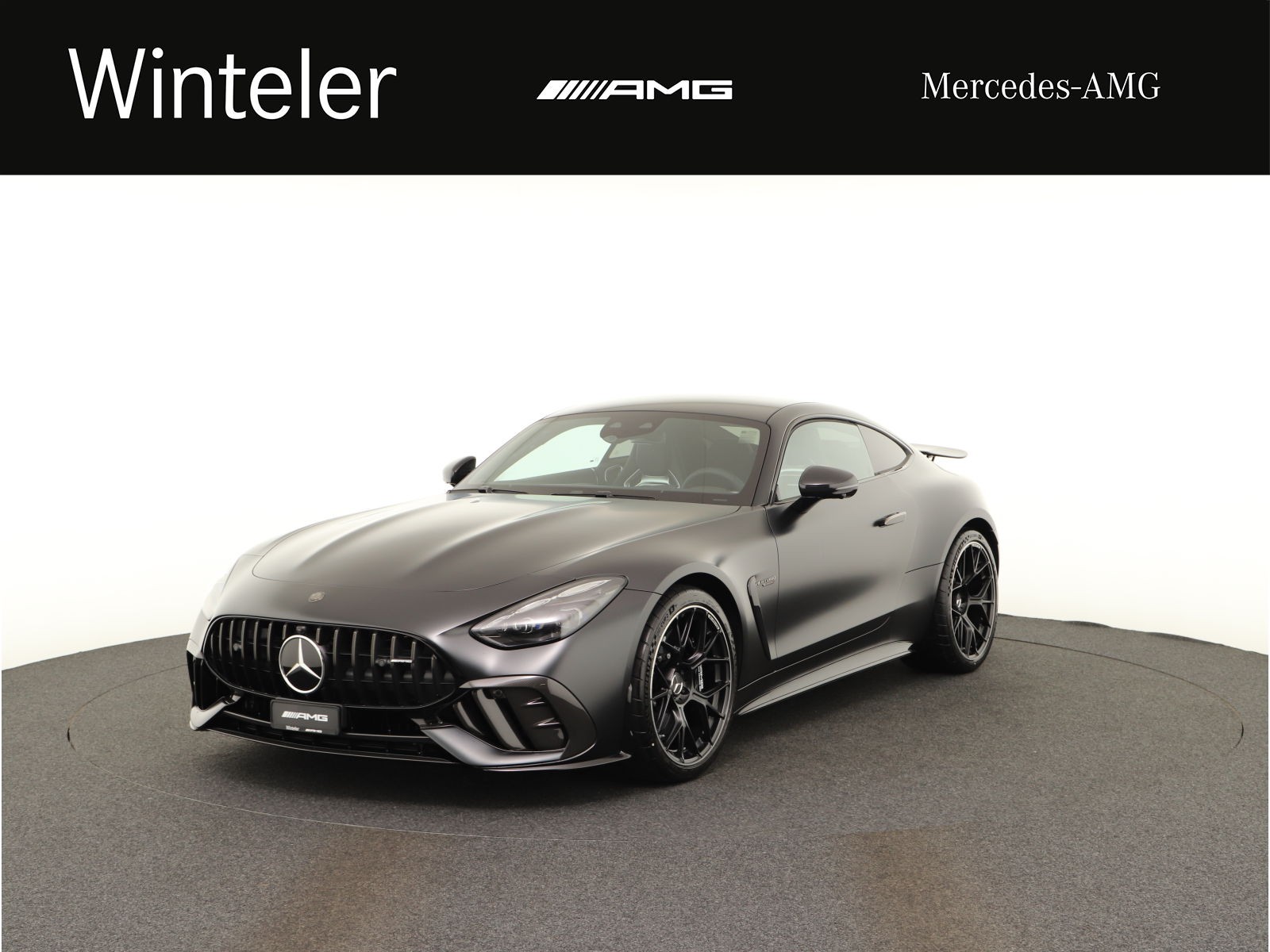 MERCEDES-BENZ AMG GT 63 PRO 4M+ Exec.-image-1