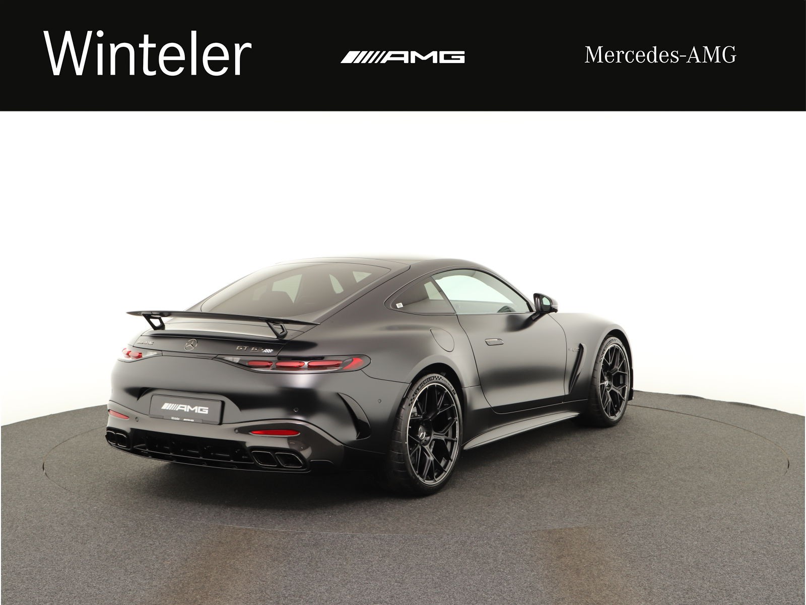 MERCEDES-BENZ AMG GT 63 PRO 4M+ Exec.-image-5