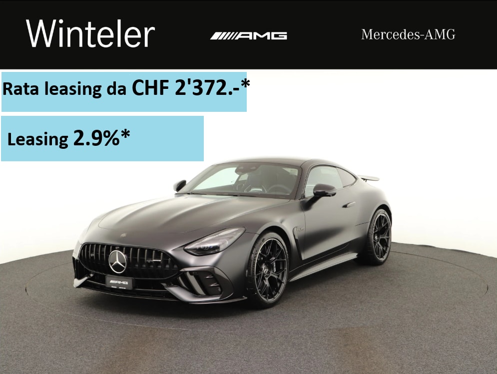MERCEDES-BENZ AMG GT 63 PRO 4M+ Exec.