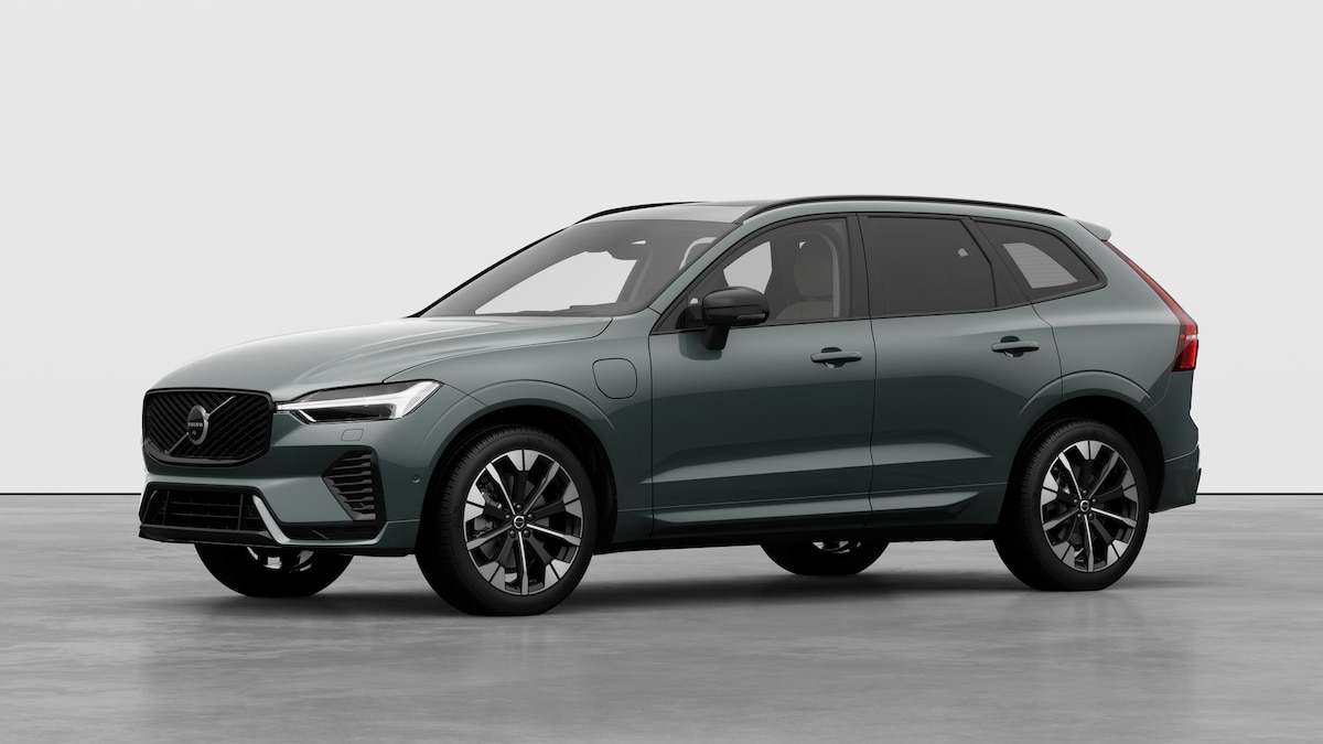 VOLVO XC60 2.0 T6 TE Ultra Dark eAWD