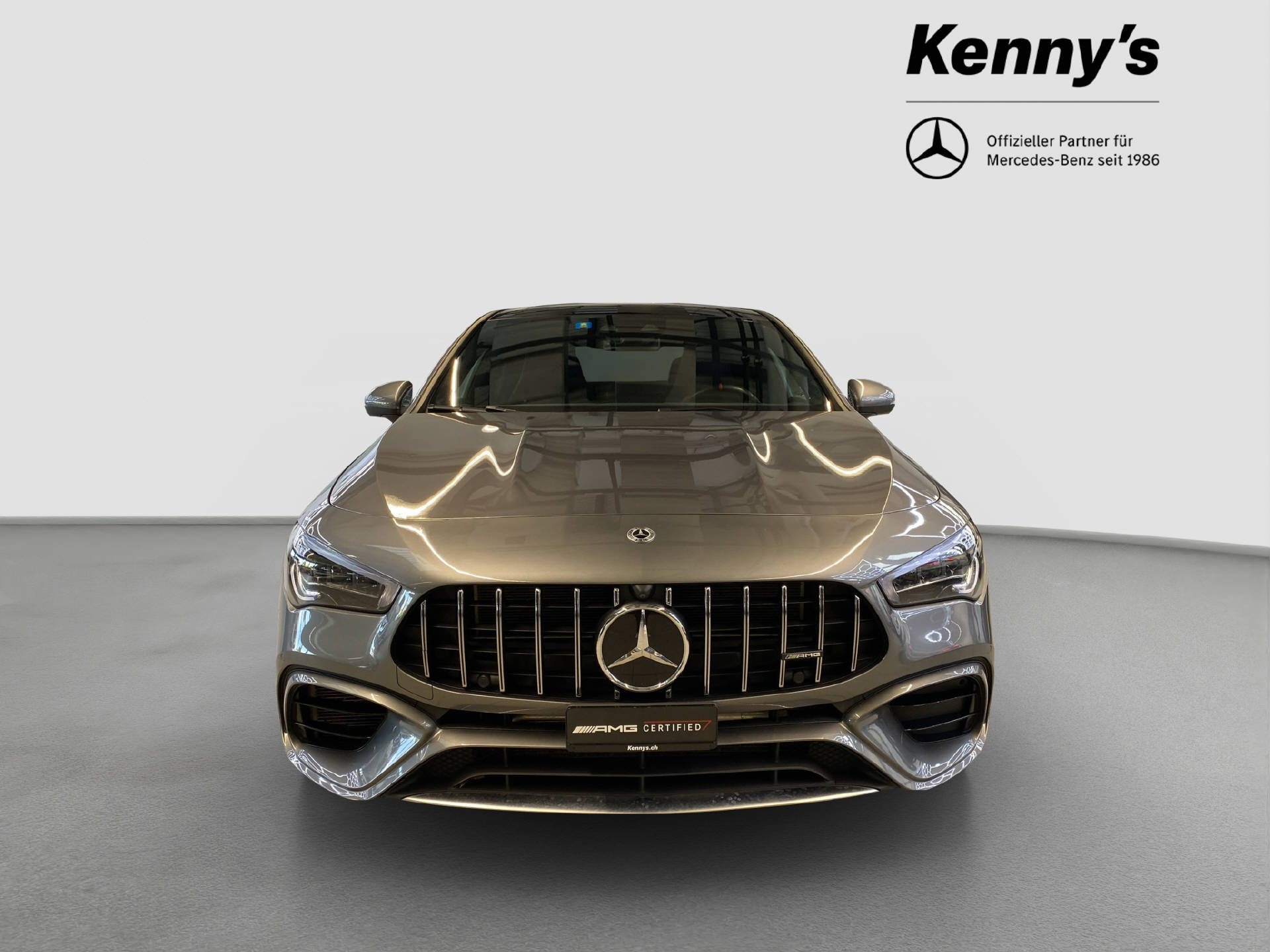 MERCEDES-BENZ CLA 45 S AMG 4MATIC+ Kaufen