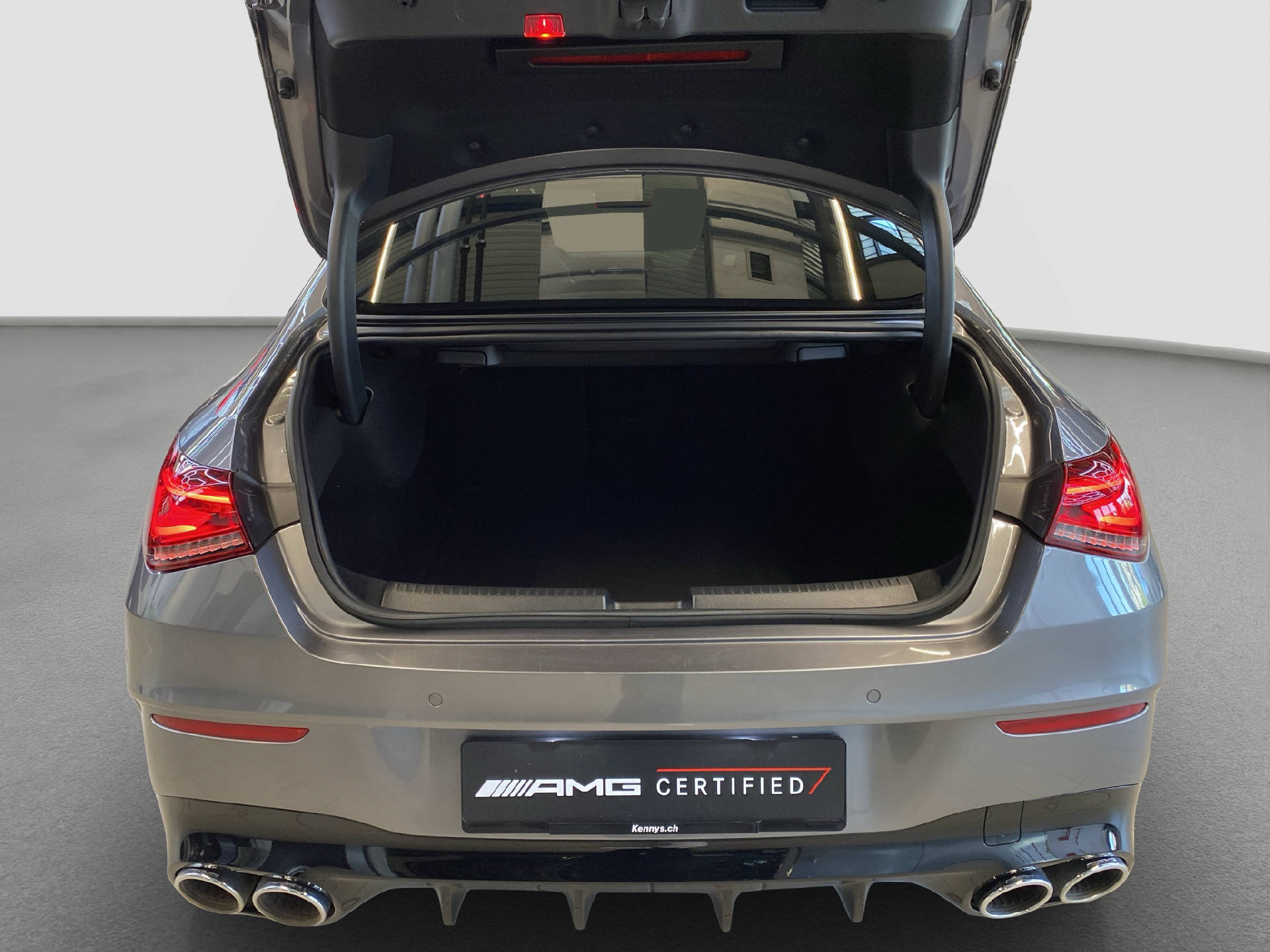MERCEDES-BENZ CLA 45 S AMG 4MATIC+-image-15