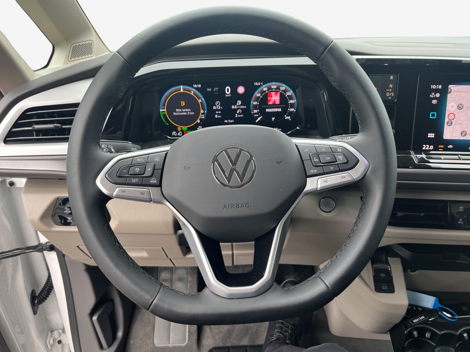VW California eHybrid Beach Liberty 4Motion-image-9