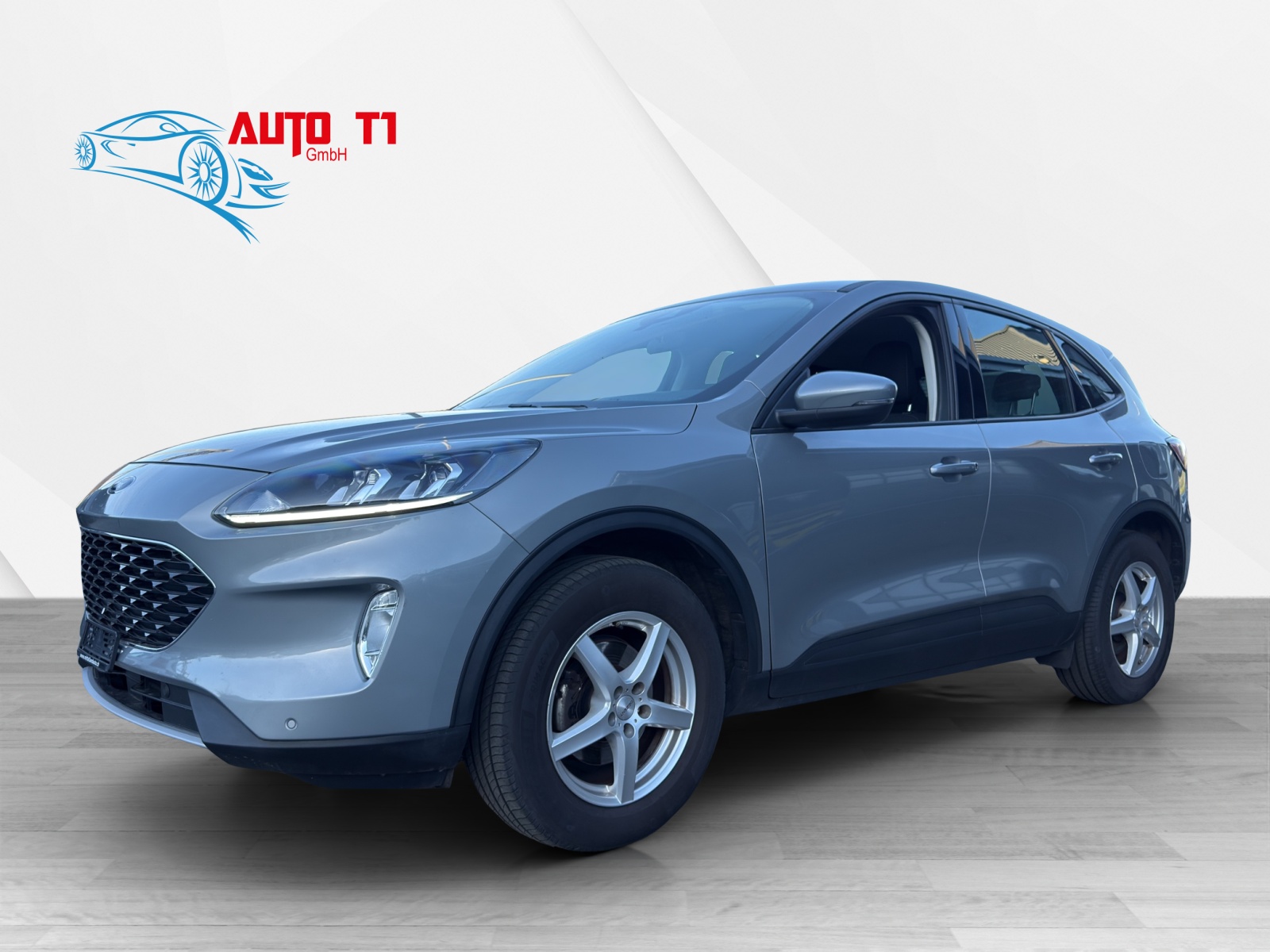 FORD Kuga 2.0 TDCi EcoBlue Cool & Connect 4WD-image-0