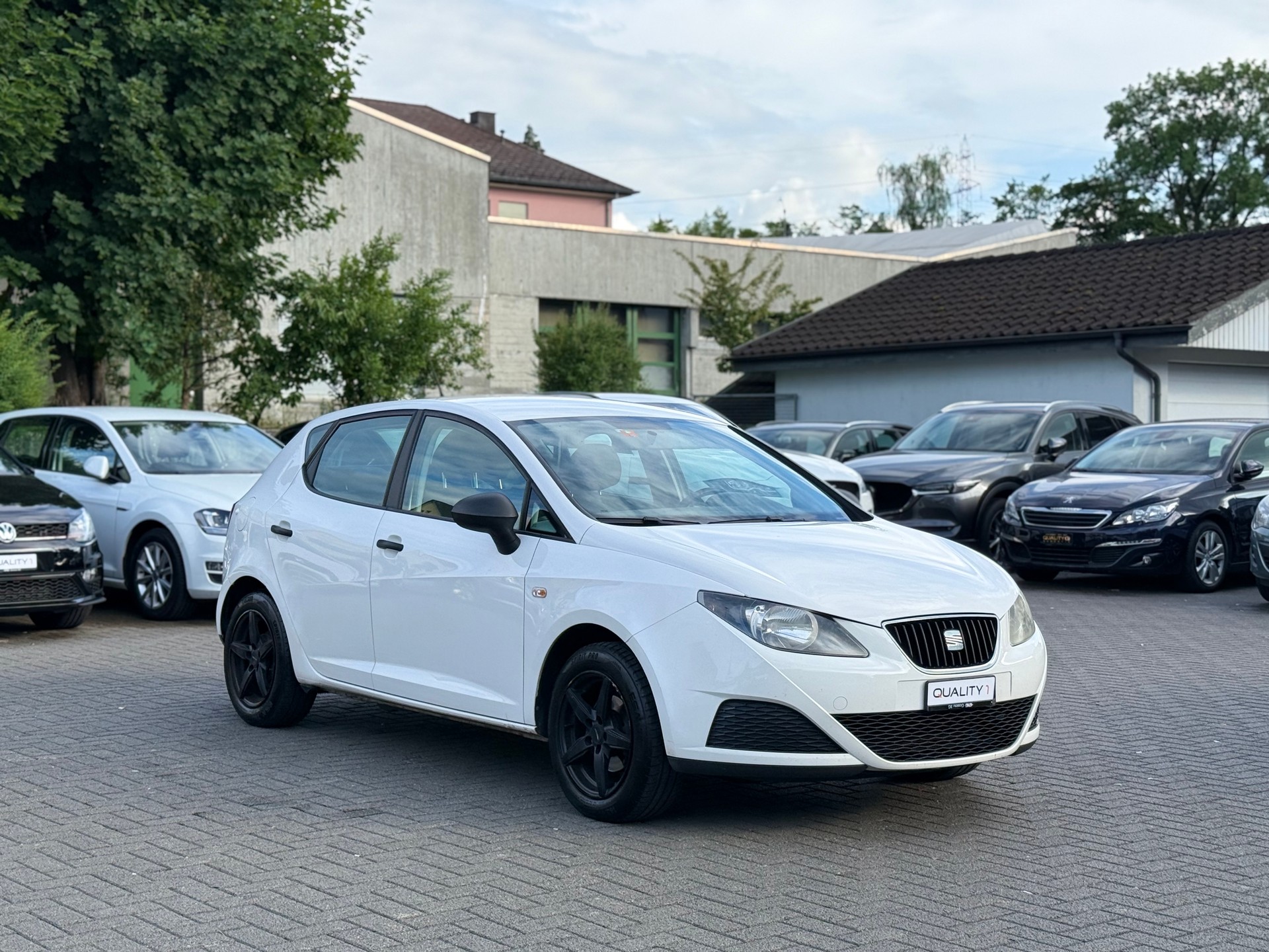 SEAT Ibiza 1.4 Style-image-0