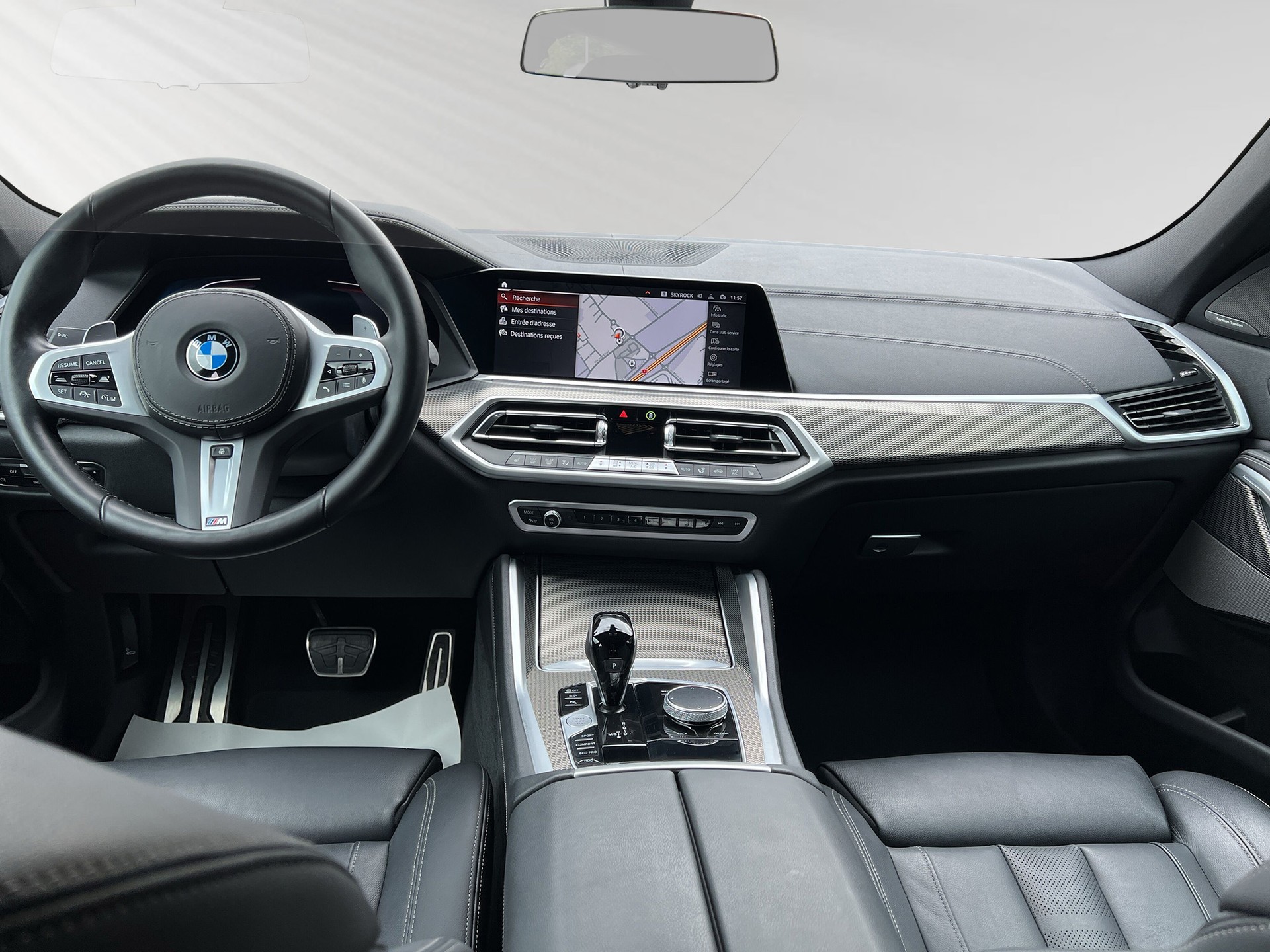 BMW X6 xDrive 48V 30d M Sport Steptronic-image-5