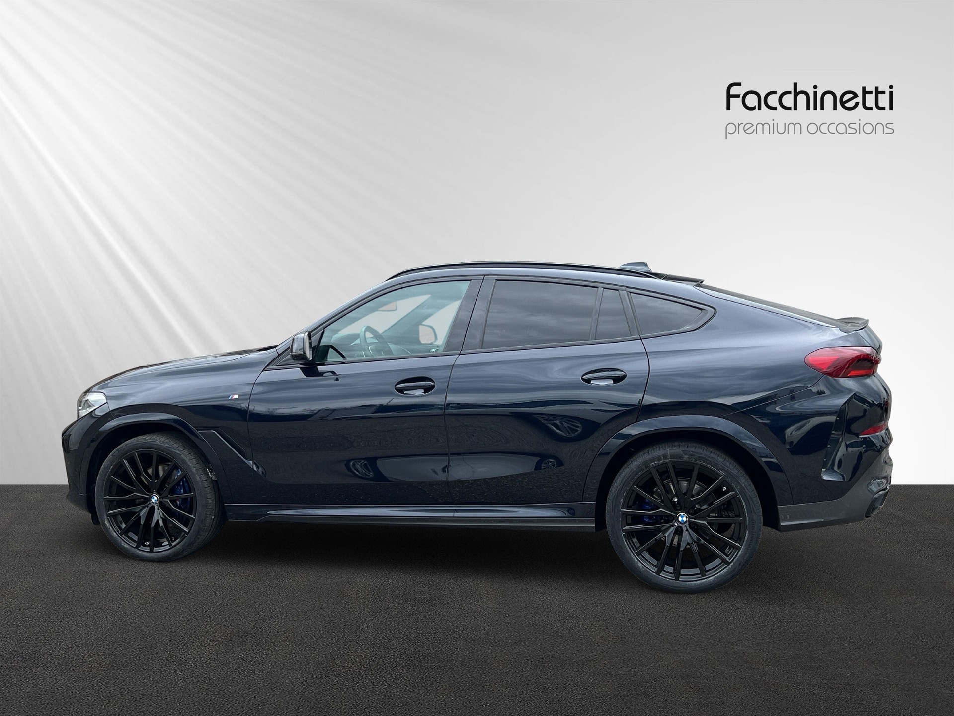 BMW X6 xDrive 48V 30d M Sport Steptronic-image-1