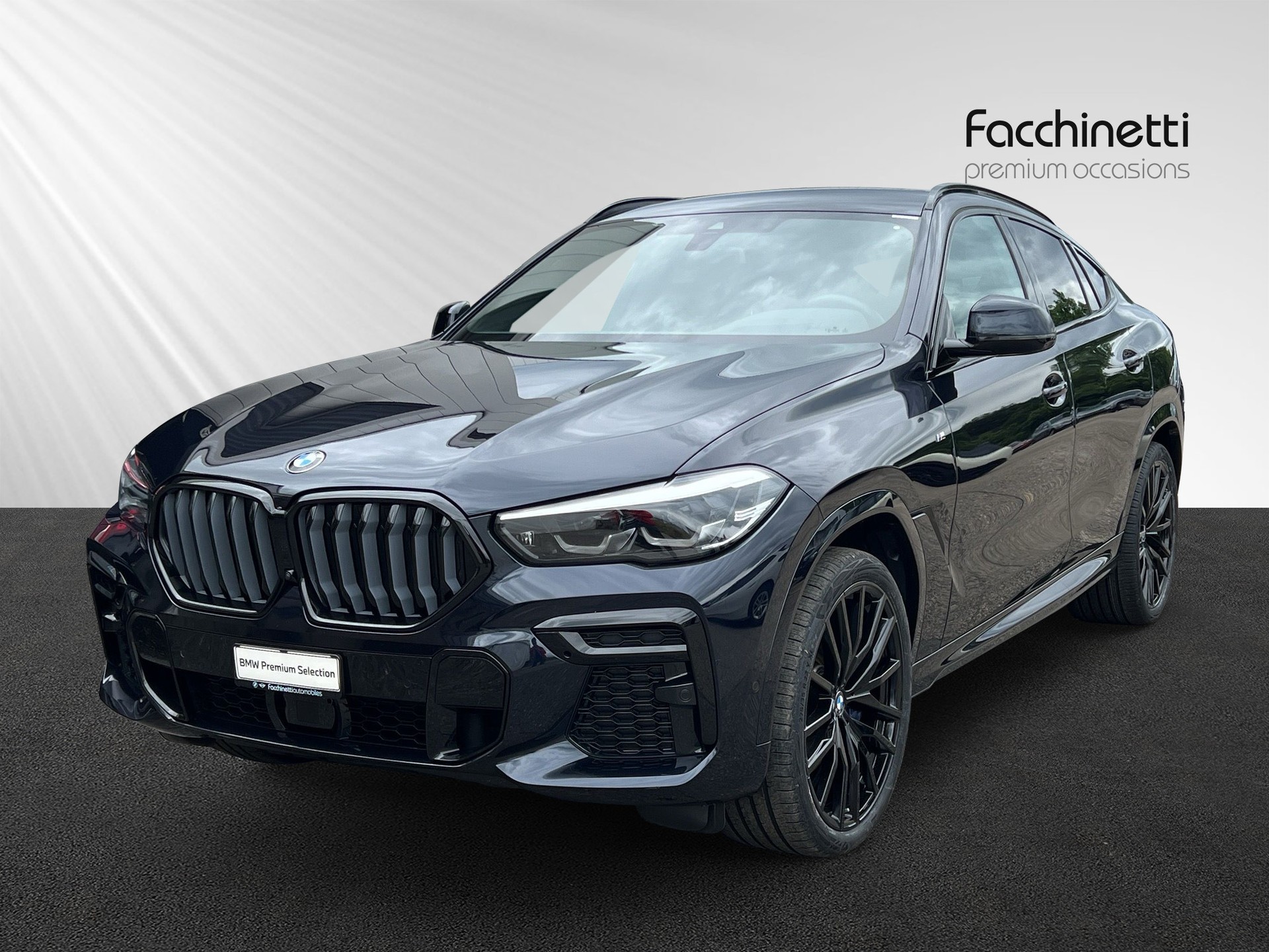 BMW X6 xDrive 48V 30d M Sport Steptronic-image-0