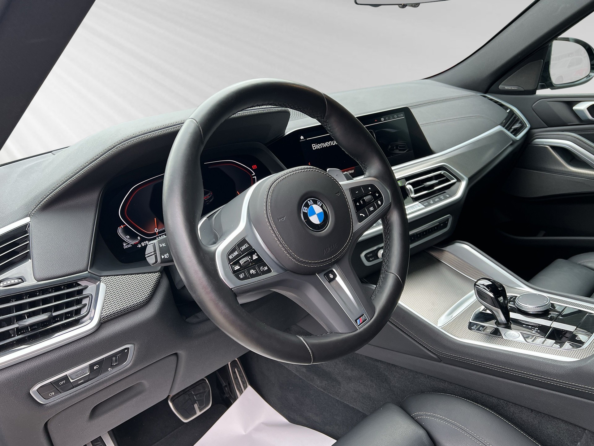 BMW X6 xDrive 48V 30d M Sport Steptronic-image-3