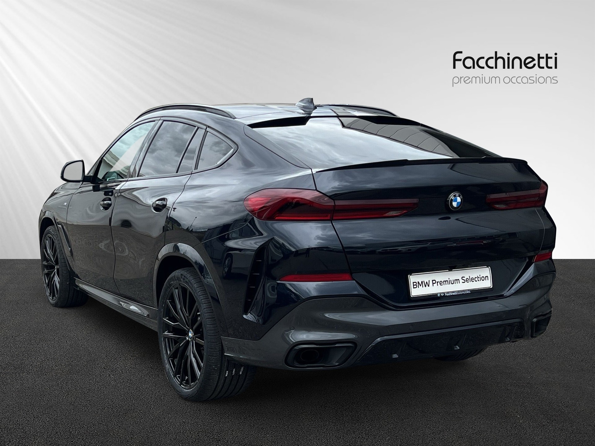 BMW X6 xDrive 48V 30d M Sport Steptronic-image-2