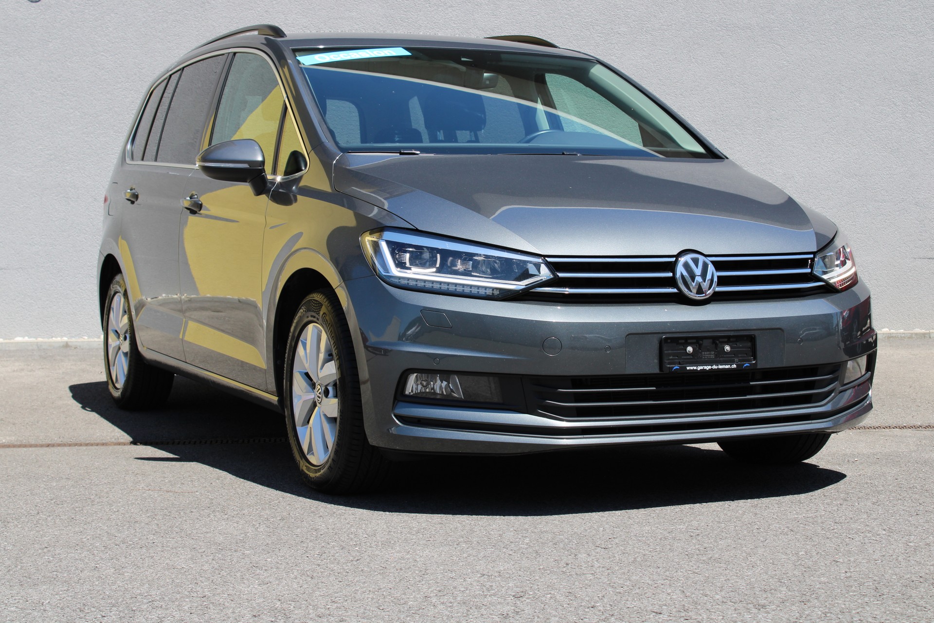 VW Touran 2.0 TDI BlueMotion Technology Comfortline DSG-showroom-element-2