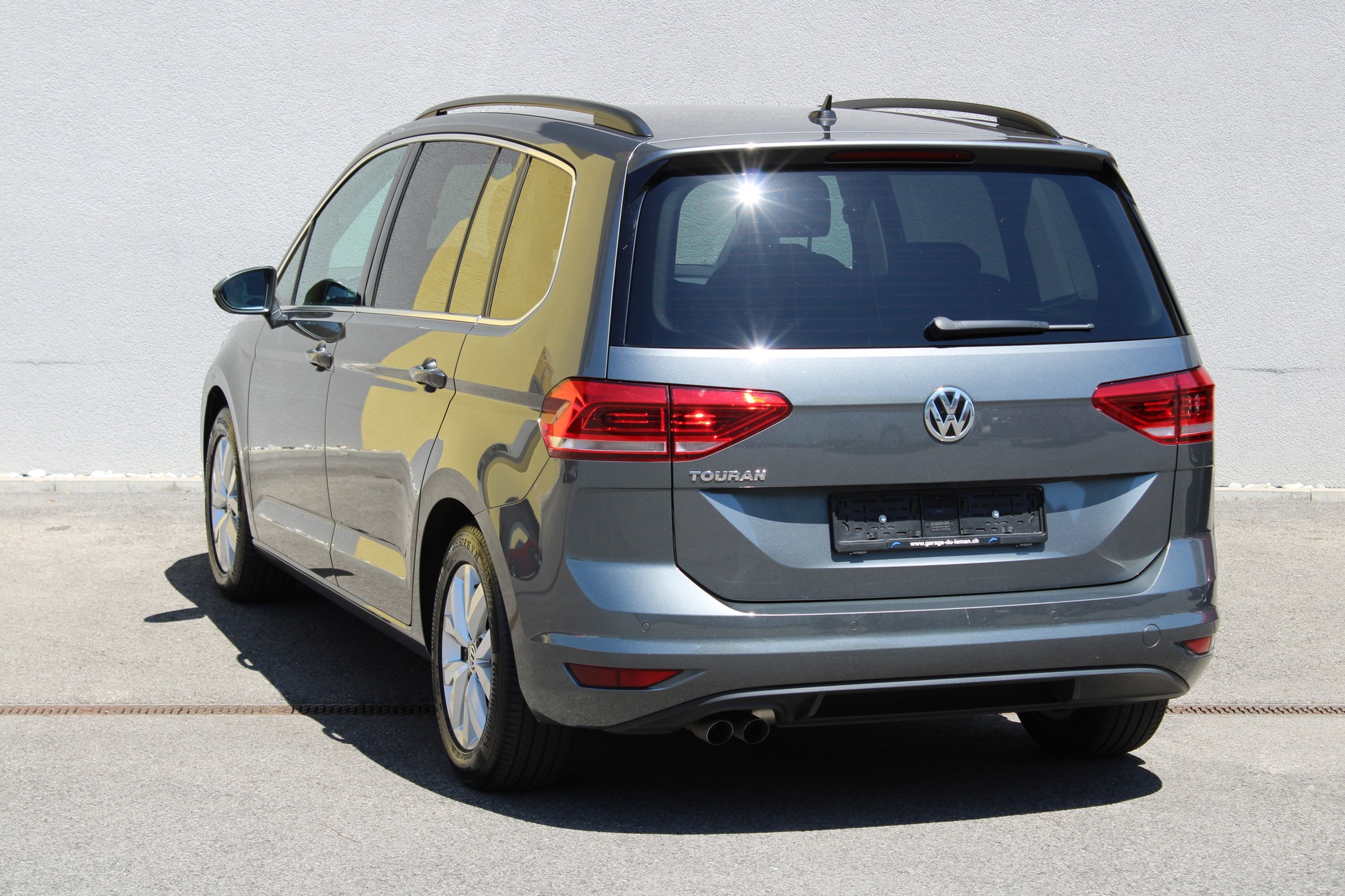 VW Touran 2.0 TDI BlueMotion Technology Comfortline DSG-image-6