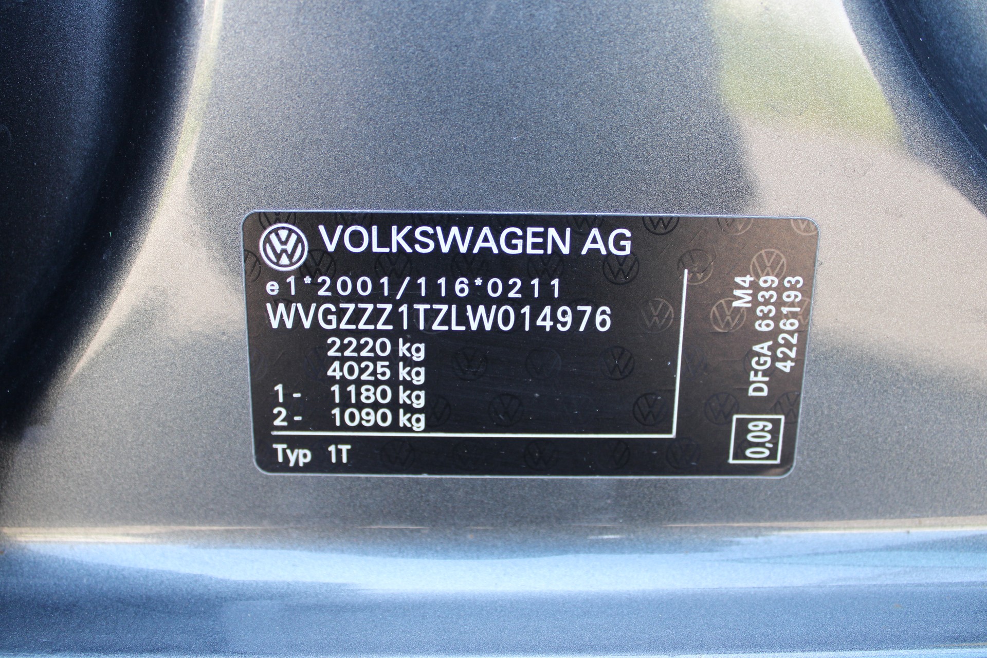 VW Touran 2.0 TDI BlueMotion Technology Comfortline DSG-image-20