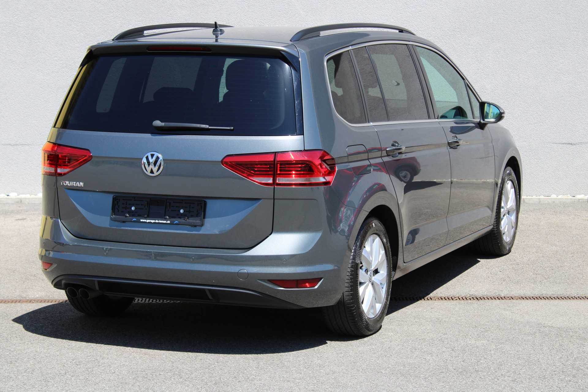 VW Touran 2.0 TDI BlueMotion Technology Comfortline DSG-image-5