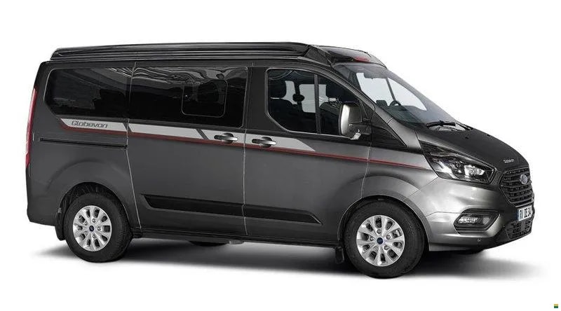 DETHLEFFS GLOBEVAN CAMP TWO-image-1