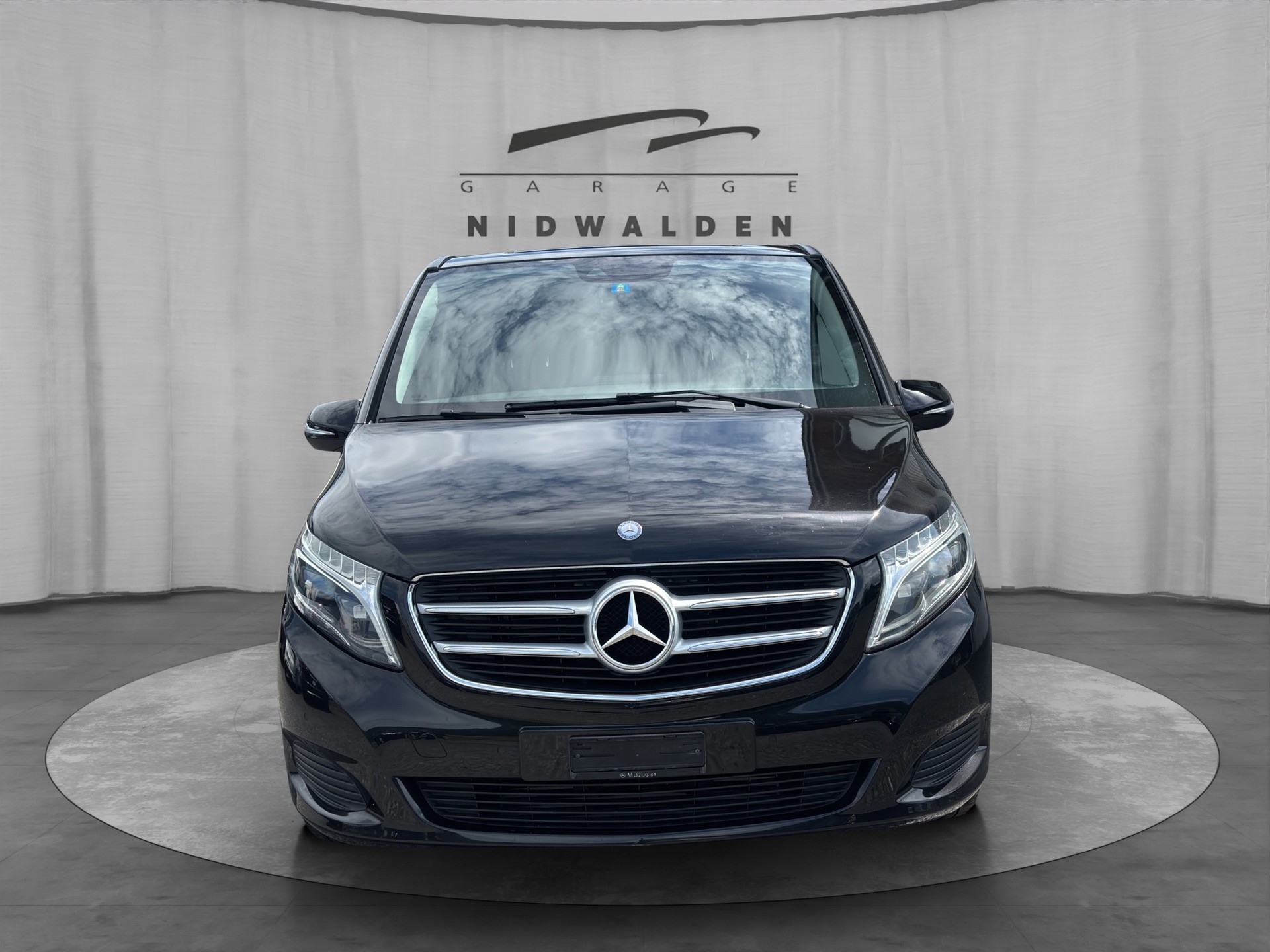 MERCEDES-BENZ V 250 d Avantgarde extralang 4M 7G-Tronic-image-1