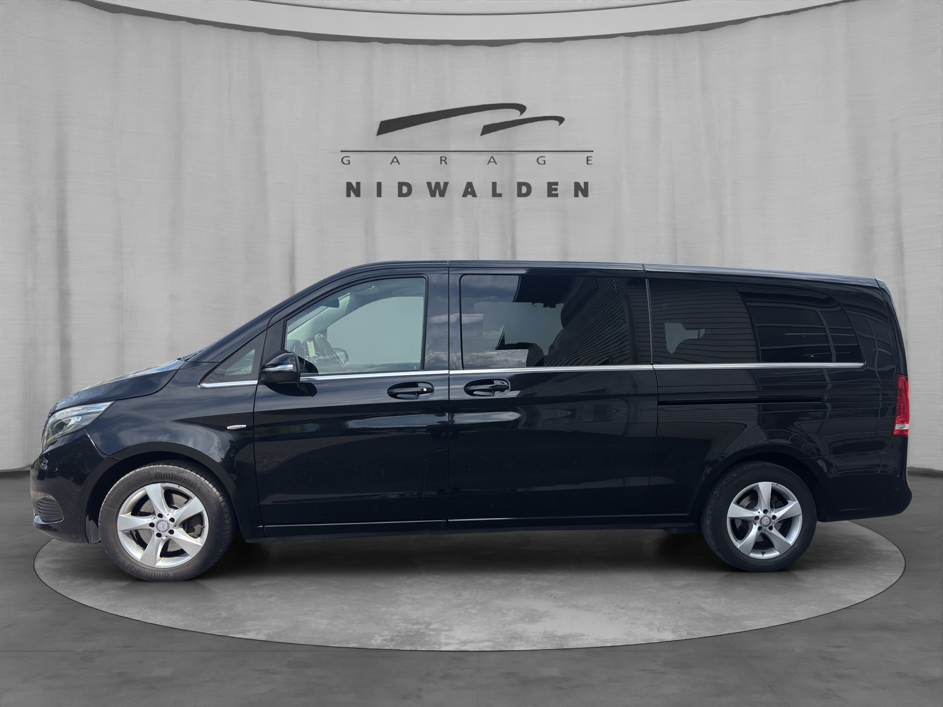MERCEDES-BENZ V 250 d Avantgarde extralang 4M 7G-Tronic-image-2