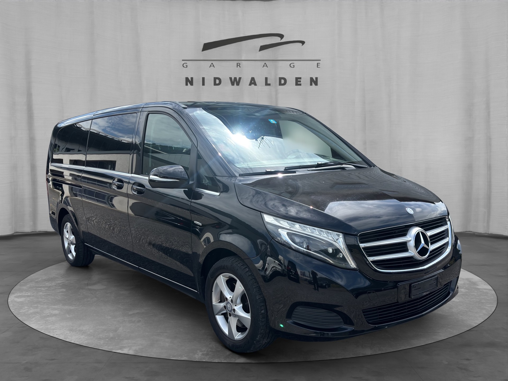 MERCEDES-BENZ V 250 d Avantgarde extralang 4M 7G-Tronic-image-7