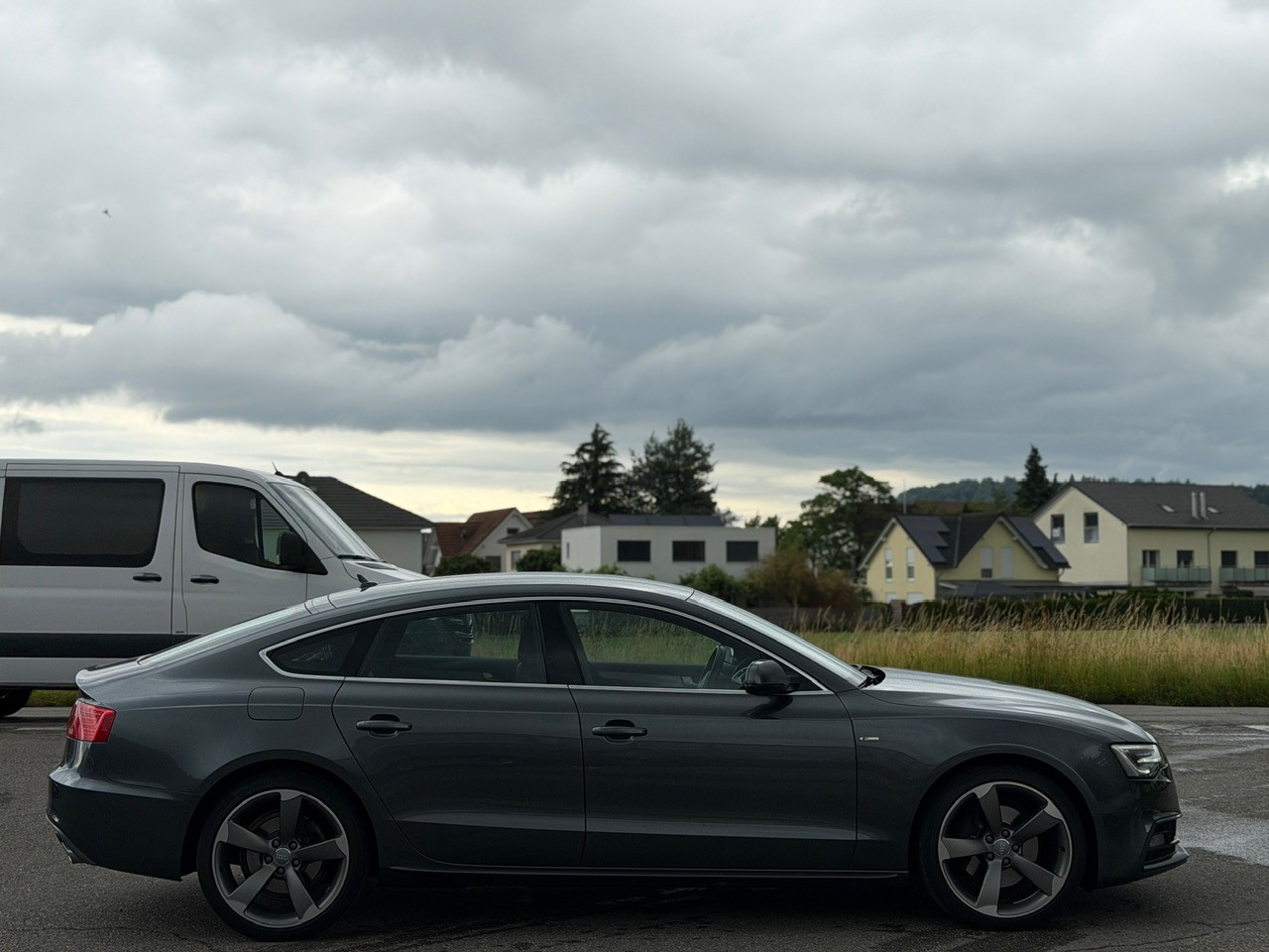 AUDI A5 Sportback 3.0 TDI quattro S-tronic-image-11