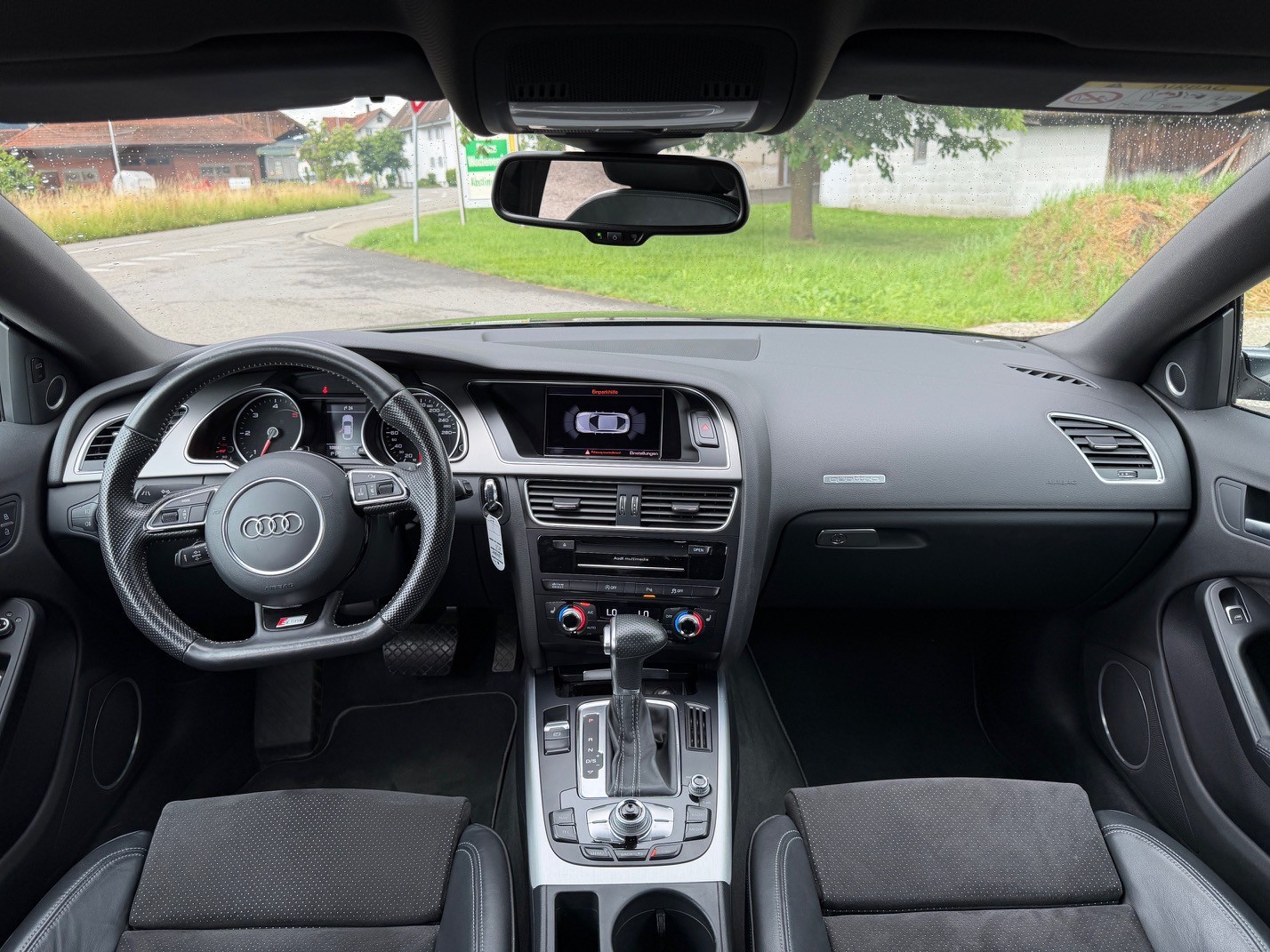 AUDI A5 Sportback 3.0 TDI quattro S-tronic-image-7