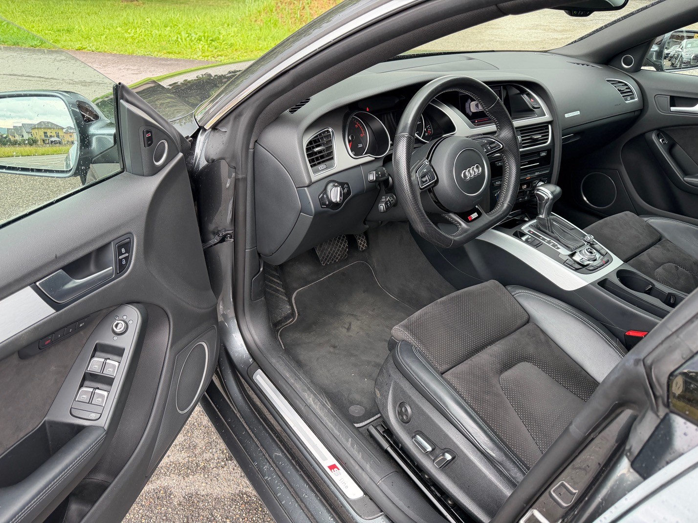 AUDI A5 Sportback 3.0 TDI quattro S-tronic-image-8