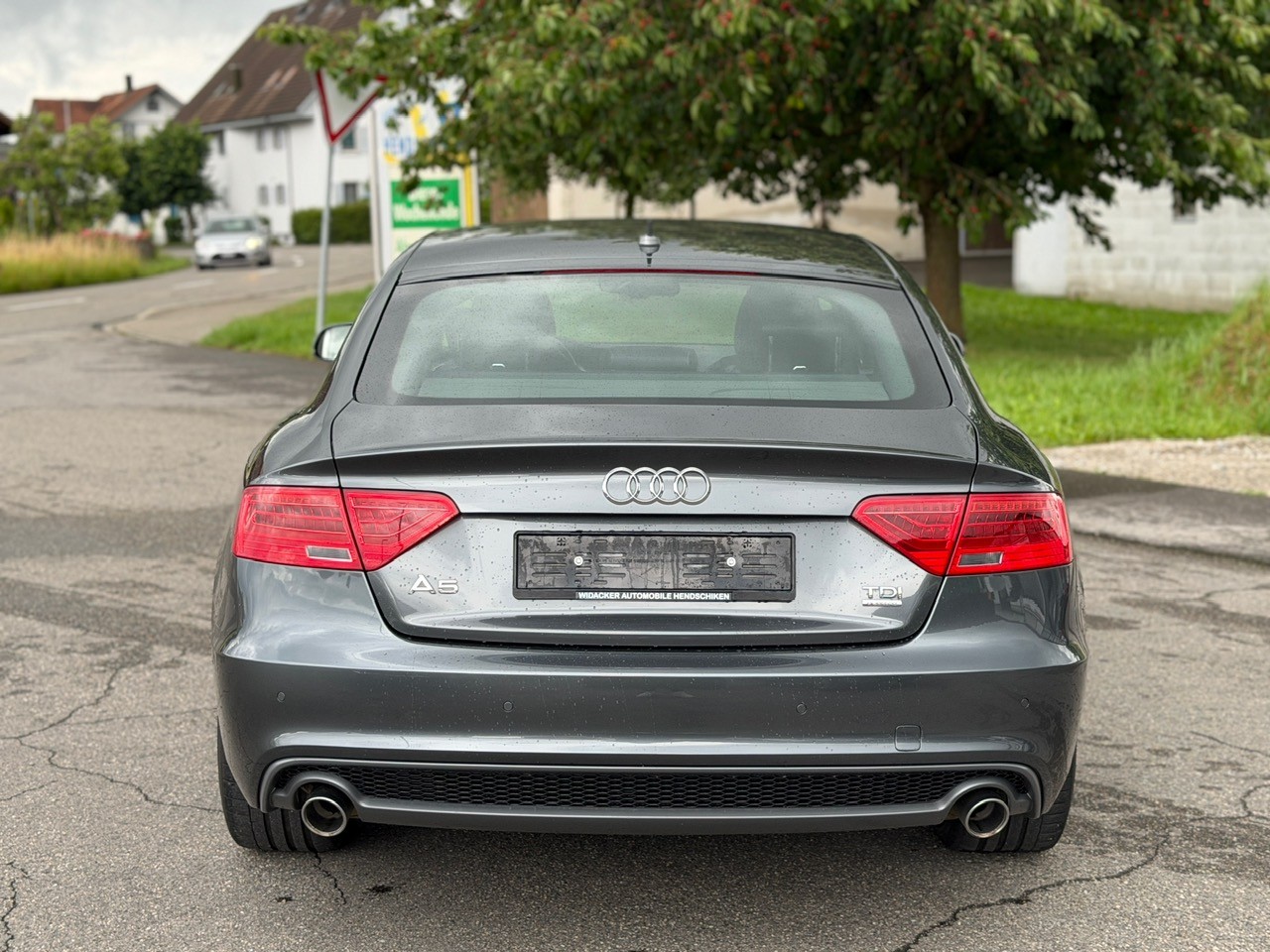 AUDI A5 Sportback 3.0 TDI quattro S-tronic-image-4