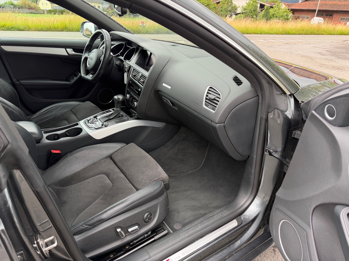 AUDI A5 Sportback 3.0 TDI quattro S-tronic-image-6