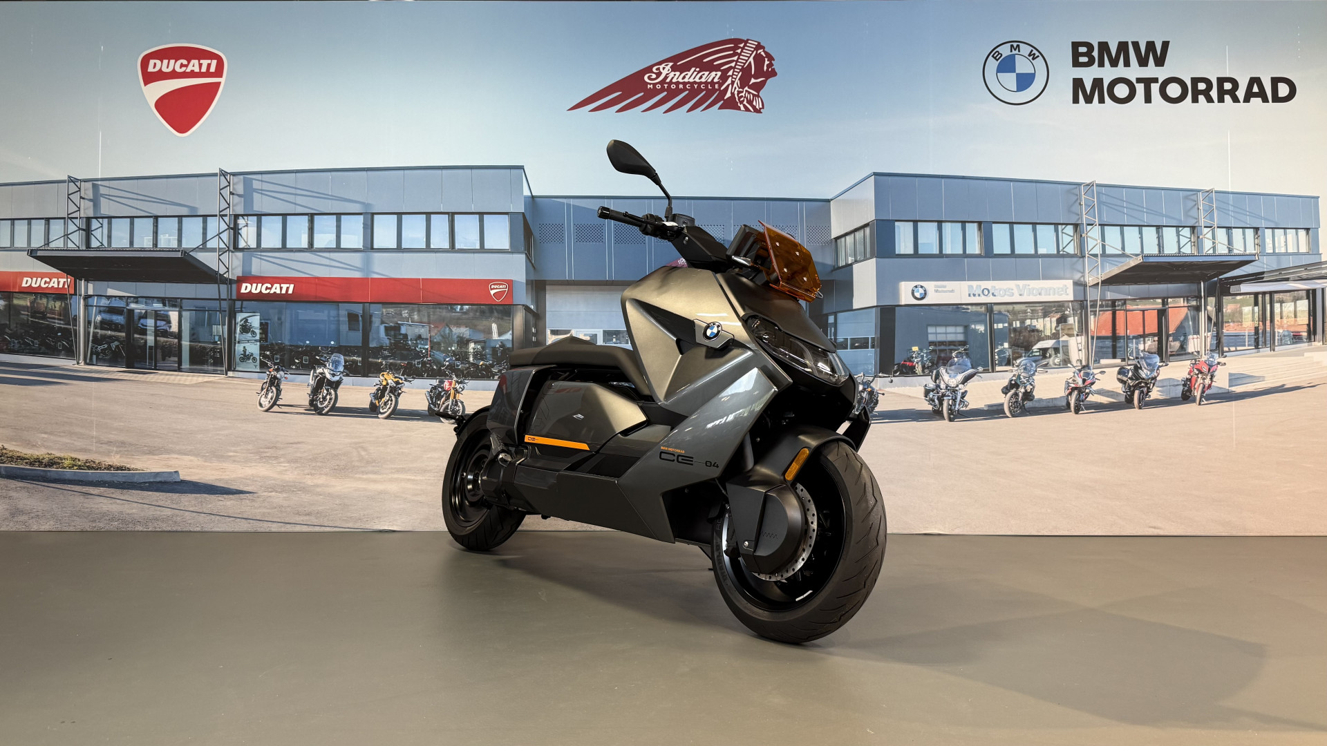 BMW CE 04 Avantgarde Prime de 3000CHF inclus / Leasing à partir de 2.9%