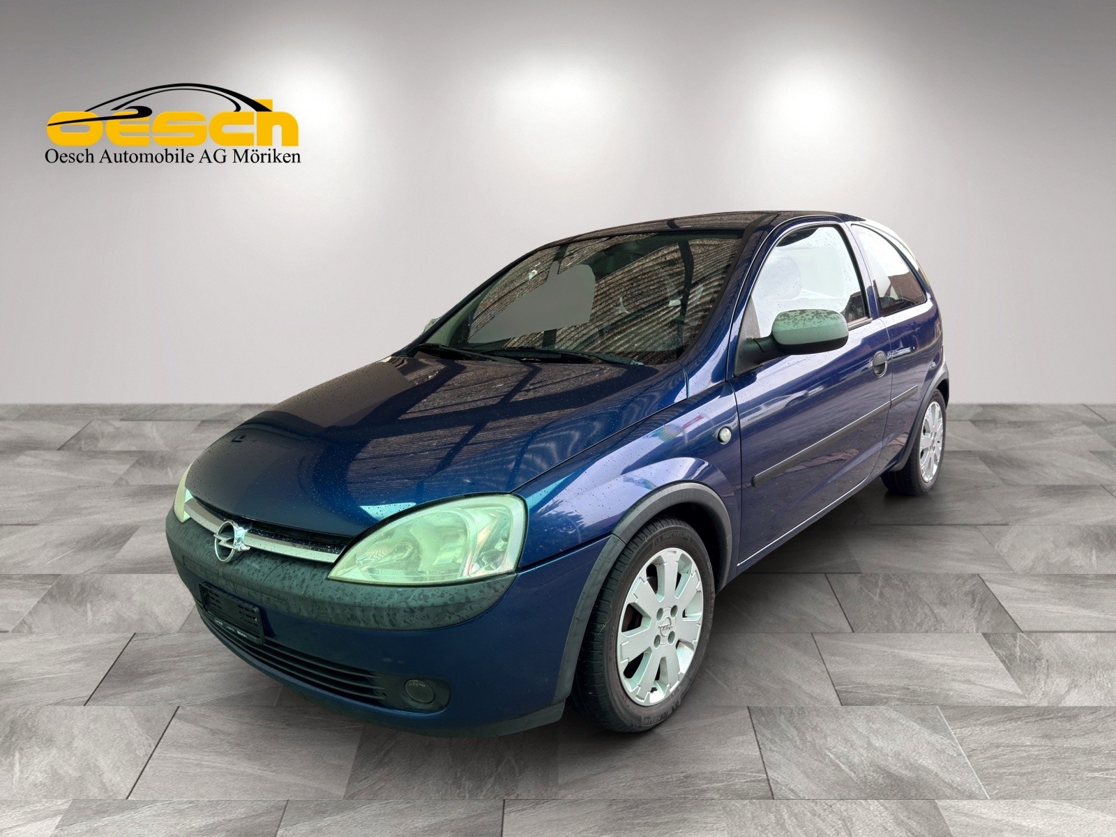 OPEL Corsa C 1.2i 16V Njoy-image-0