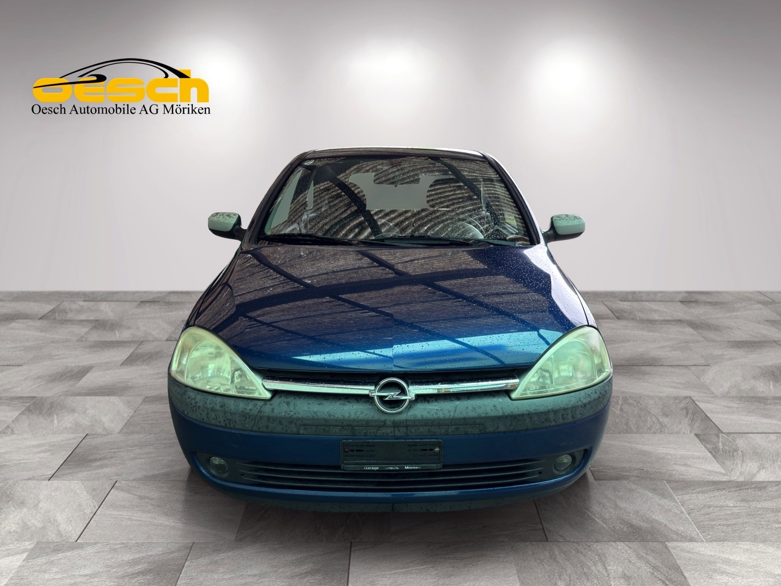 OPEL Corsa C 1.2i 16V Njoy-image-7