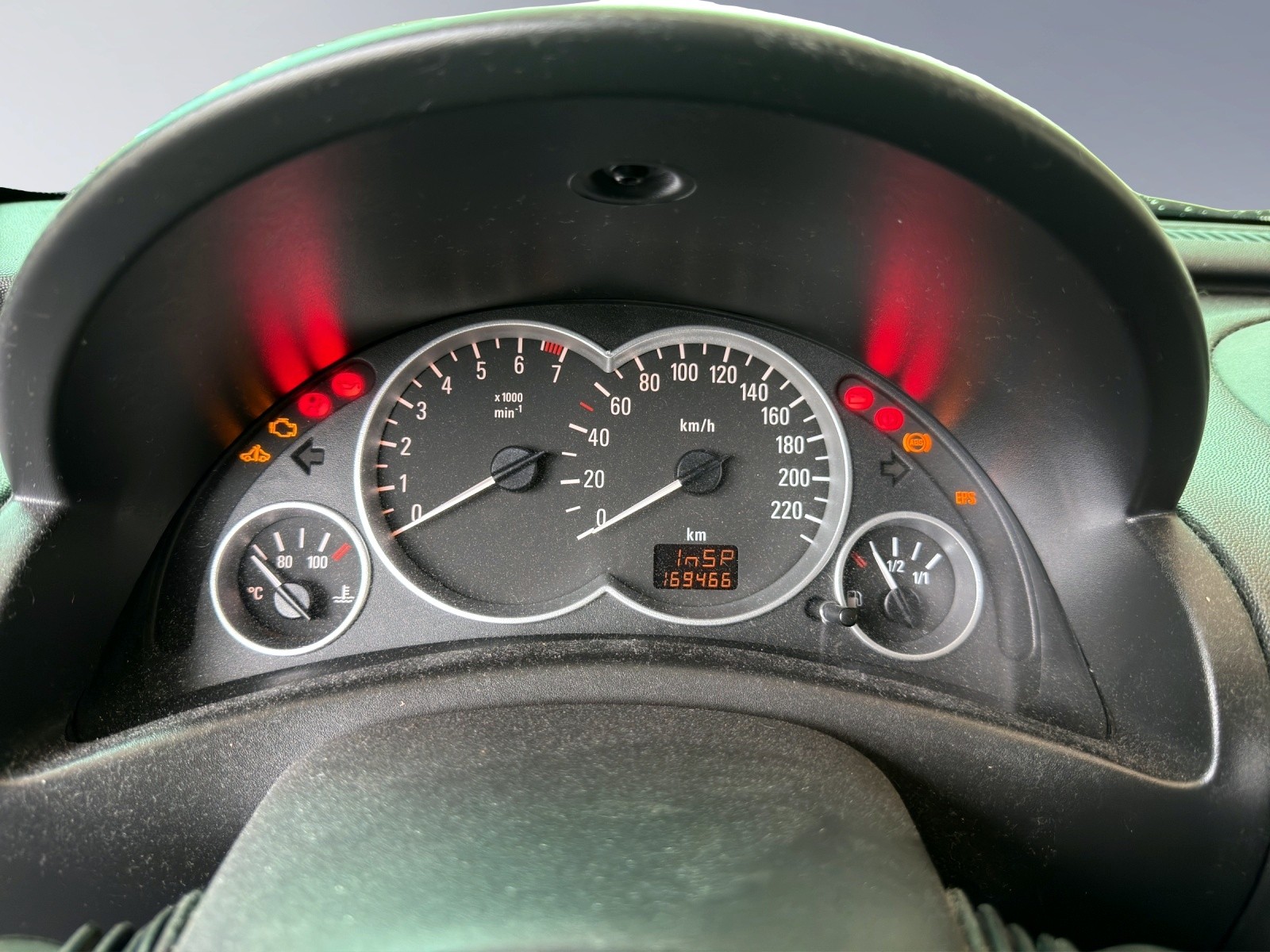 OPEL Corsa C 1.2i 16V Njoy-image-9