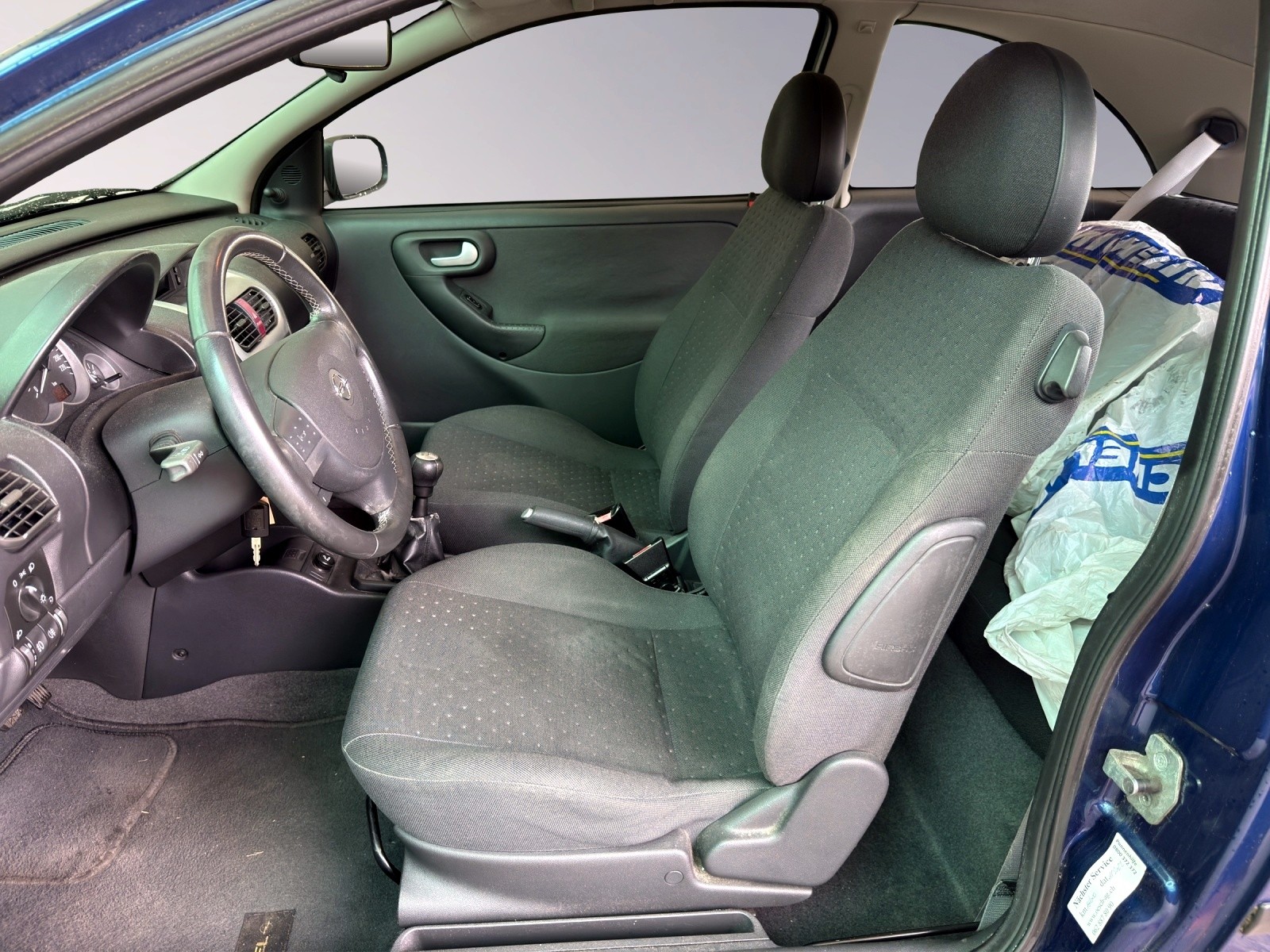 OPEL Corsa C 1.2i 16V Njoy-image-8