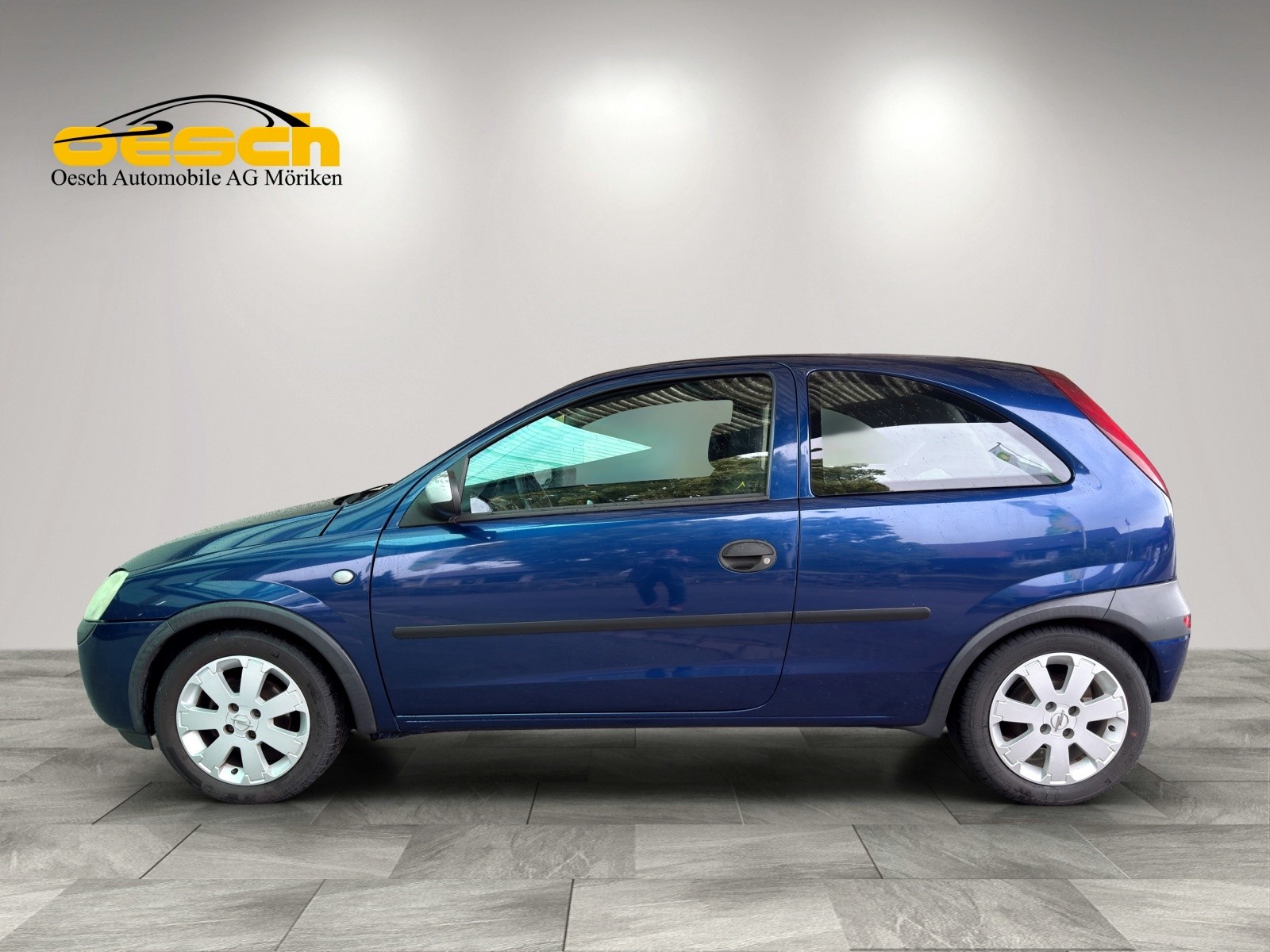 OPEL Corsa C 1.2i 16V Njoy-image-1