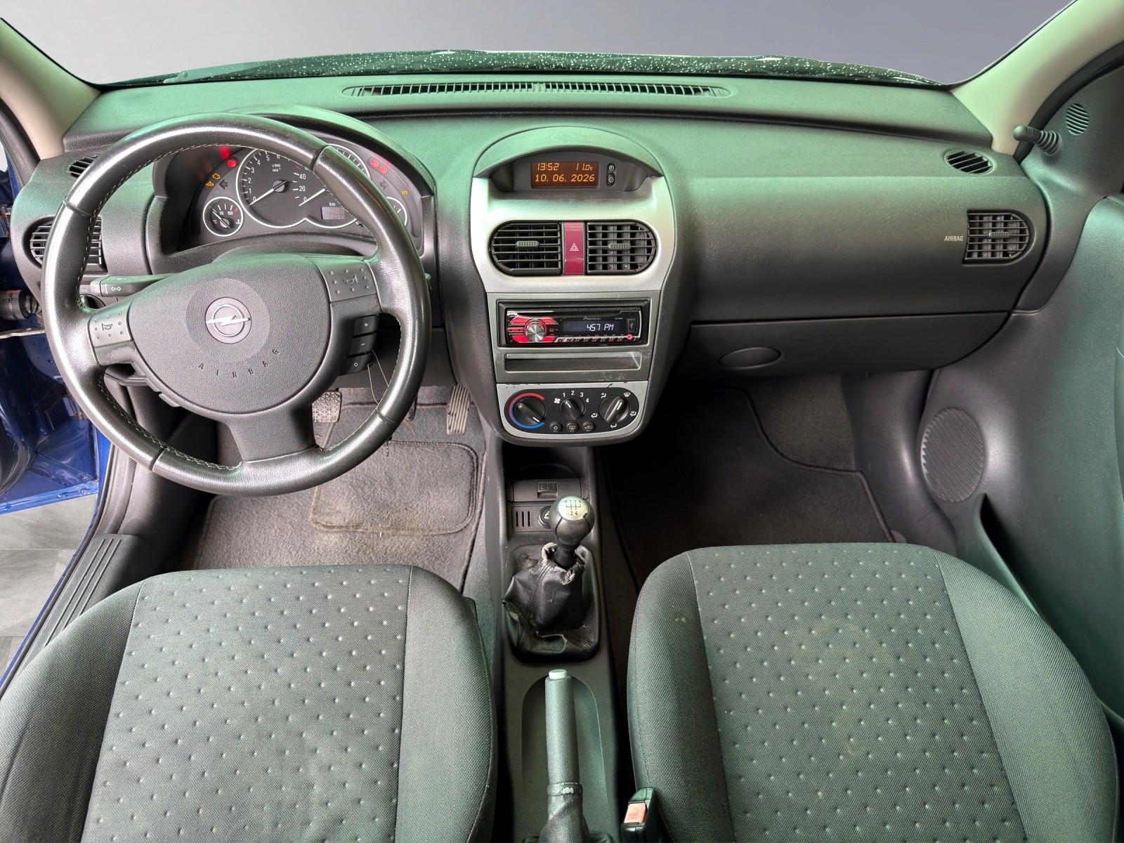 OPEL Corsa C 1.2i 16V Njoy-image-11