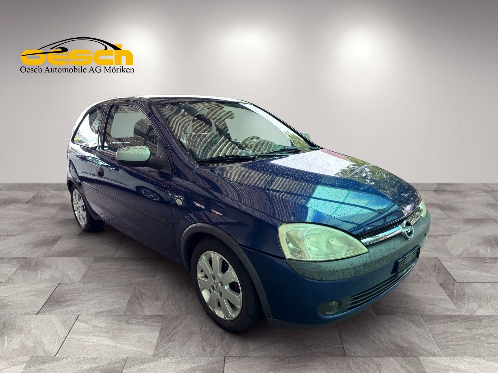 OPEL Corsa C 1.2i 16V Njoy-image-6