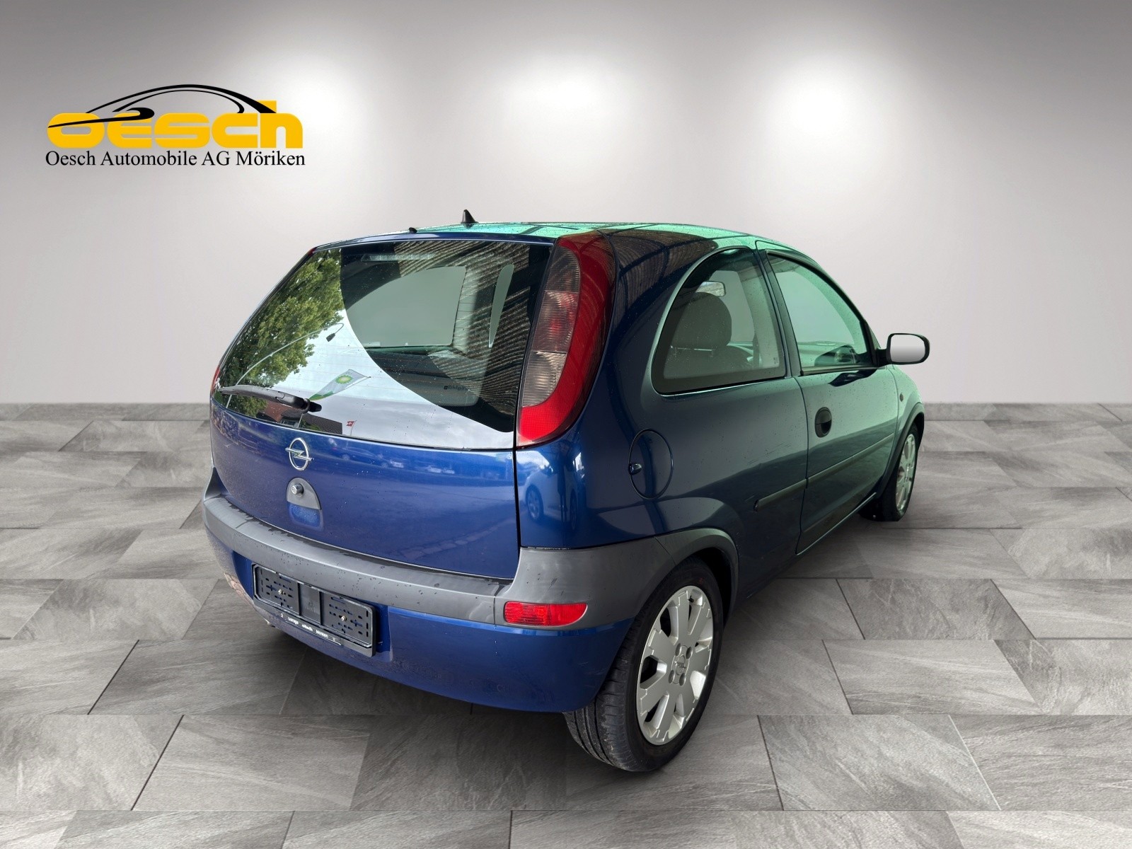 OPEL Corsa C 1.2i 16V Njoy-image-4