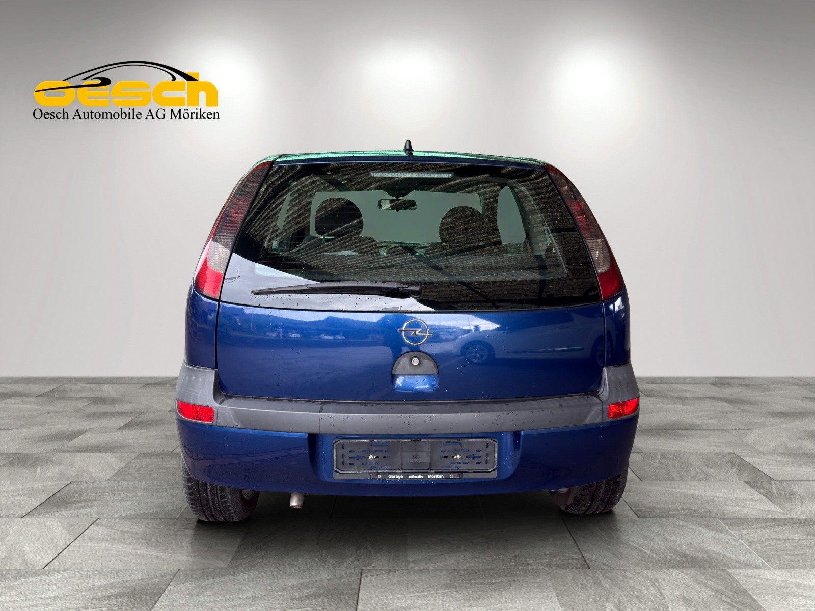 OPEL Corsa C 1.2i 16V Njoy-image-3