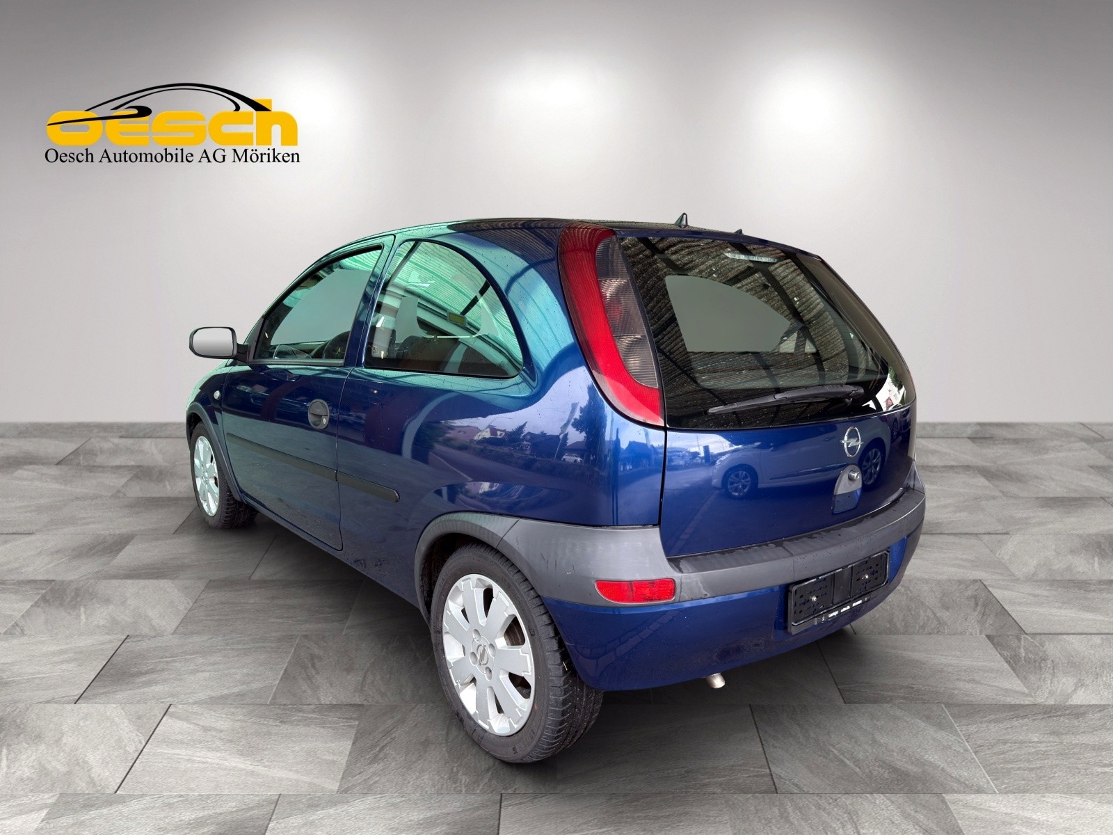 OPEL Corsa C 1.2i 16V Njoy-image-2
