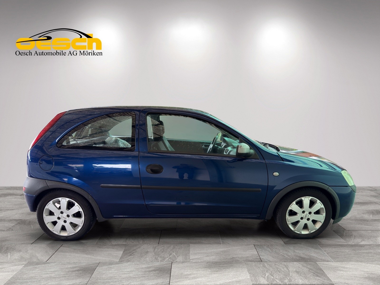 OPEL Corsa C 1.2i 16V Njoy-image-5