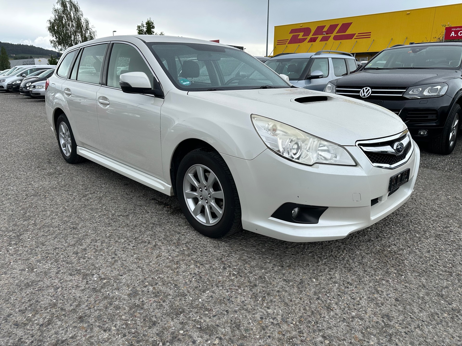 SUBARU Legacy 2.0D Swiss AWD-image-2