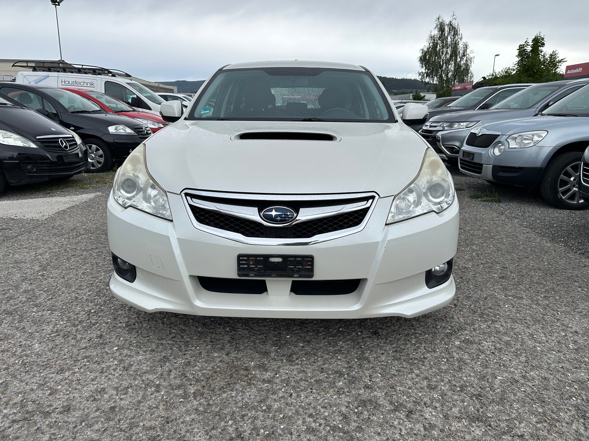 SUBARU Legacy 2.0D Swiss AWD-image-1
