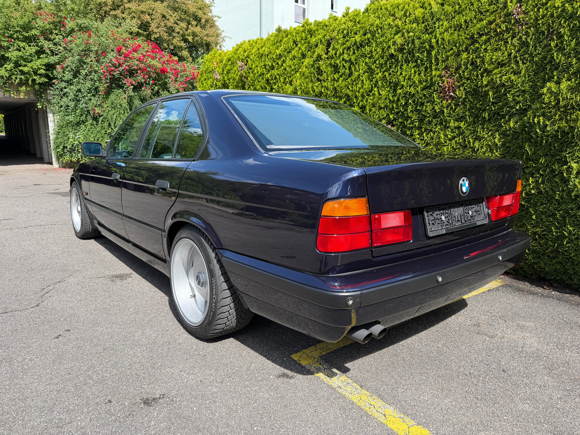 BMW 530i V8 A-image-2